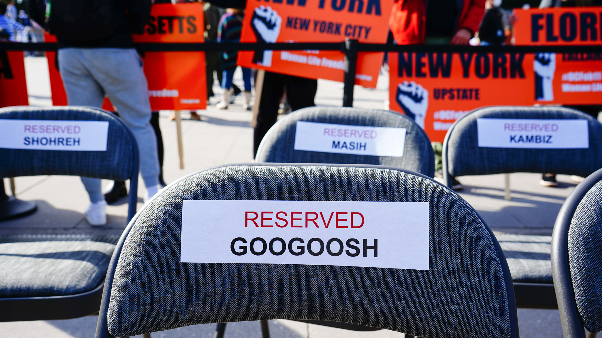 DC March To The Capitol 