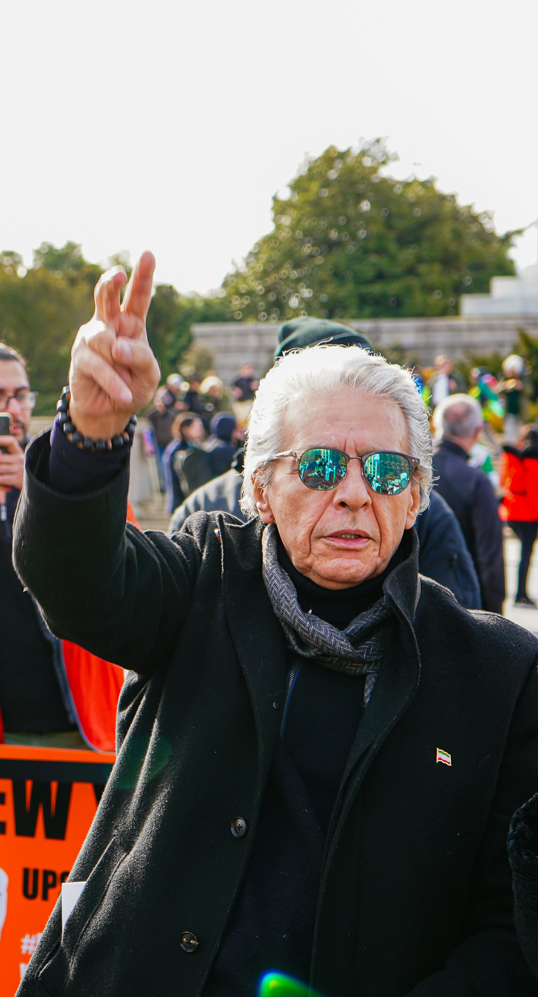 DC March To The Capitol 