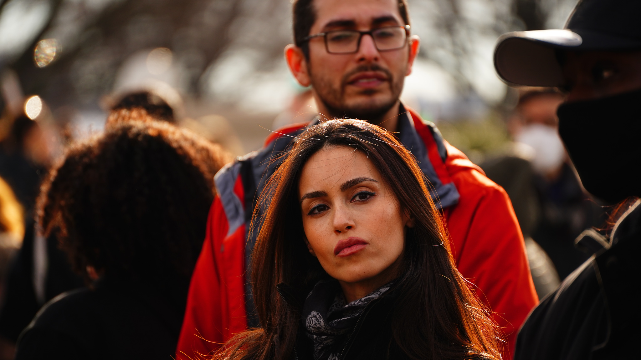 DC March To The Capitol 