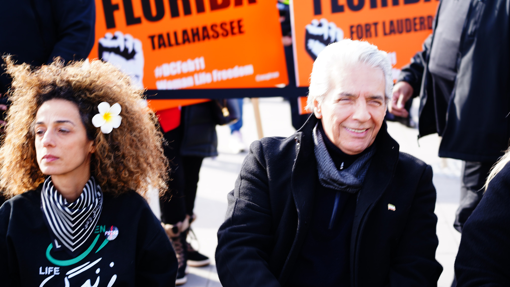 DC March To The Capitol 