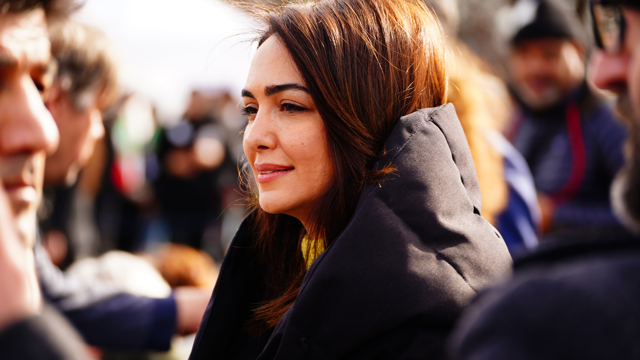 DC March To The Capitol 