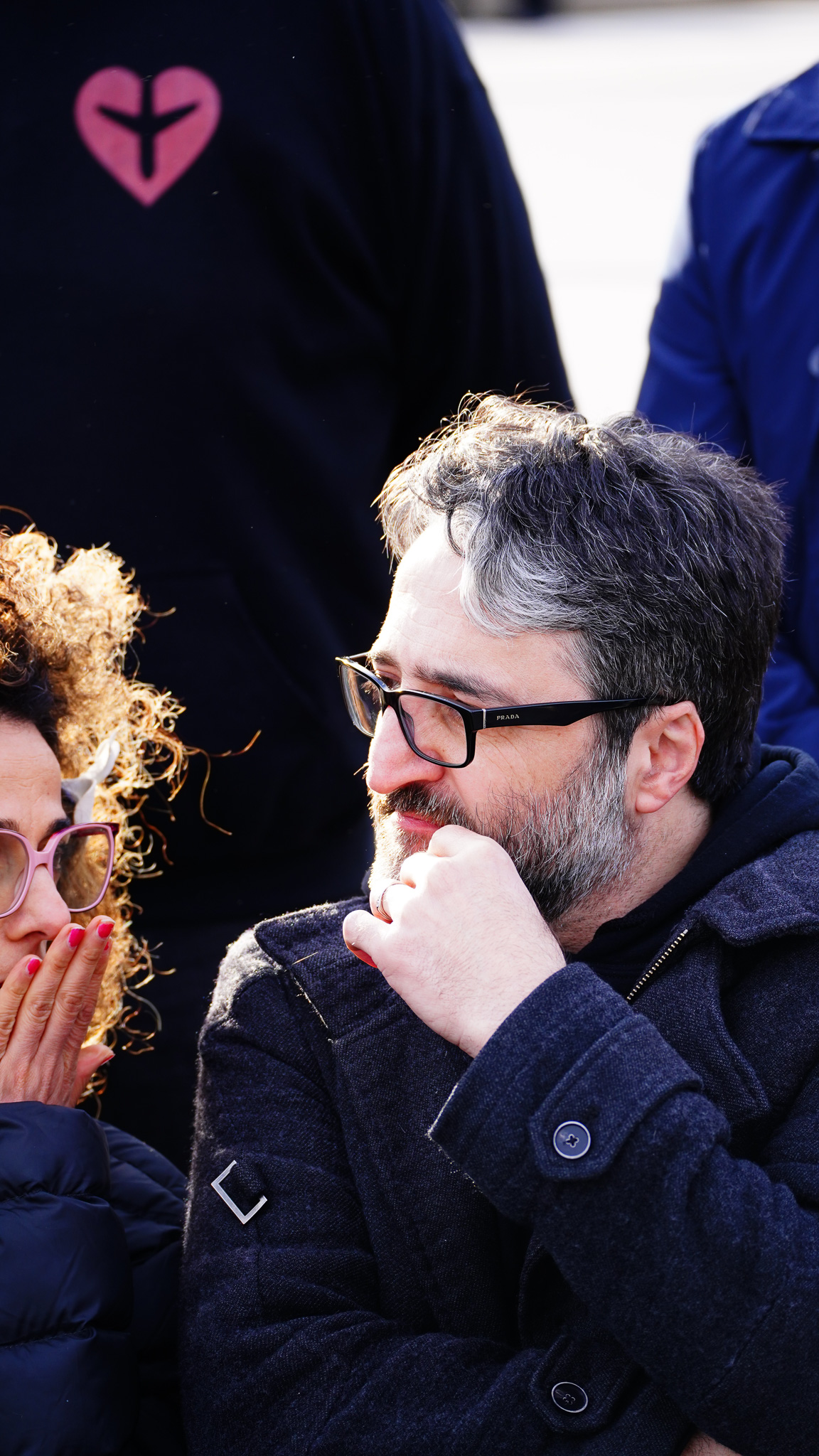 DC March To The Capitol 