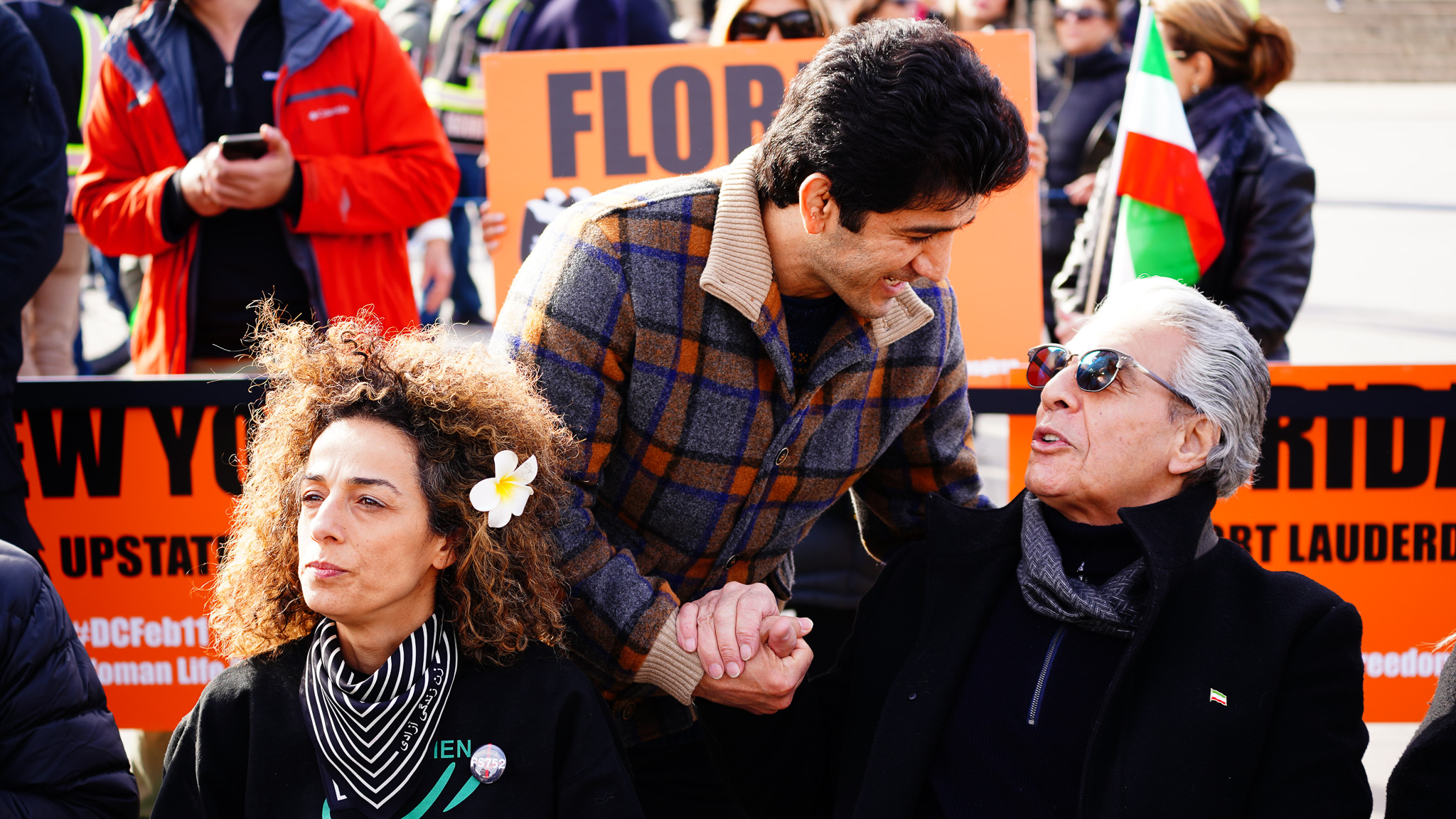 DC March To The Capitol 