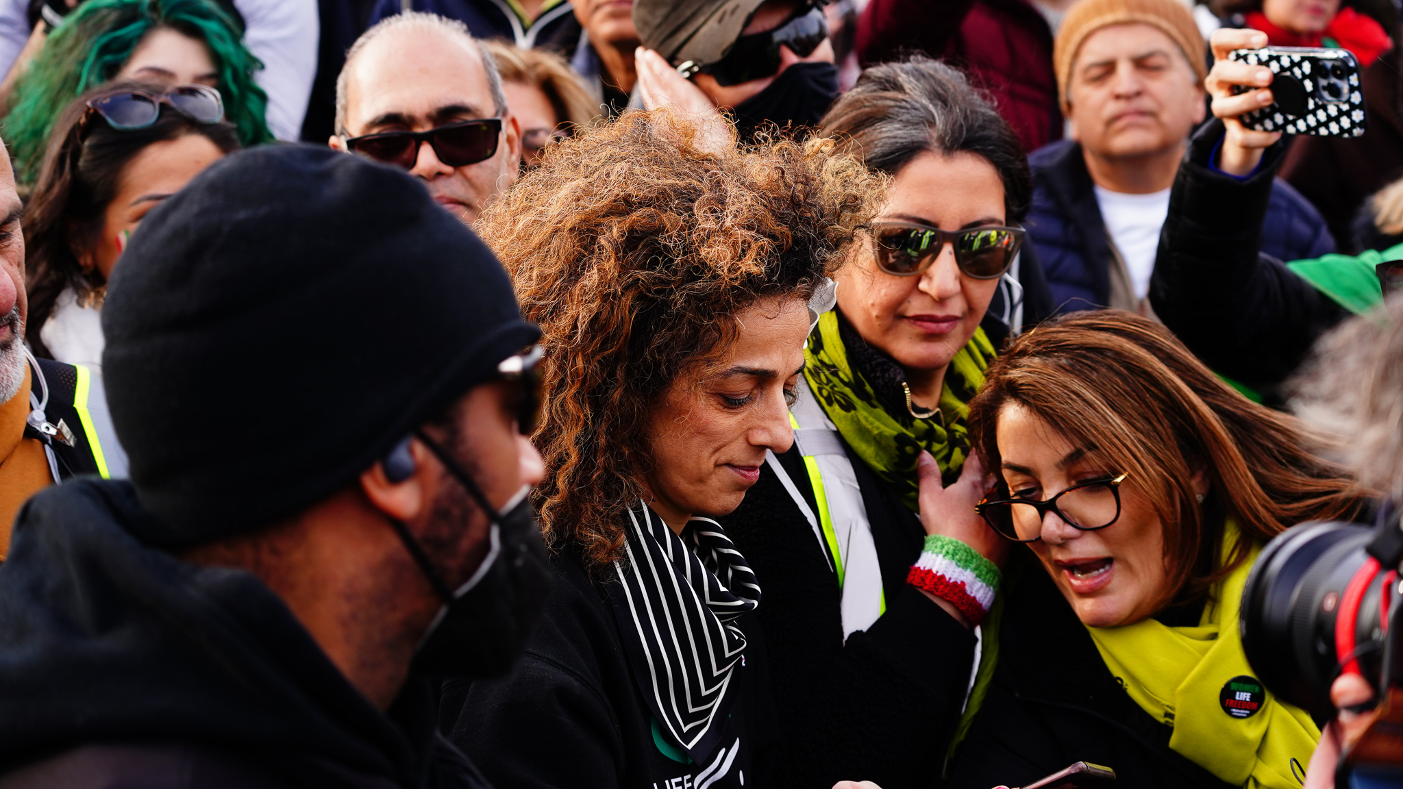 DC March To The Capitol 