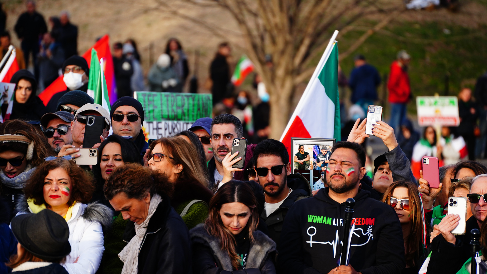 DC March To The Capitol 