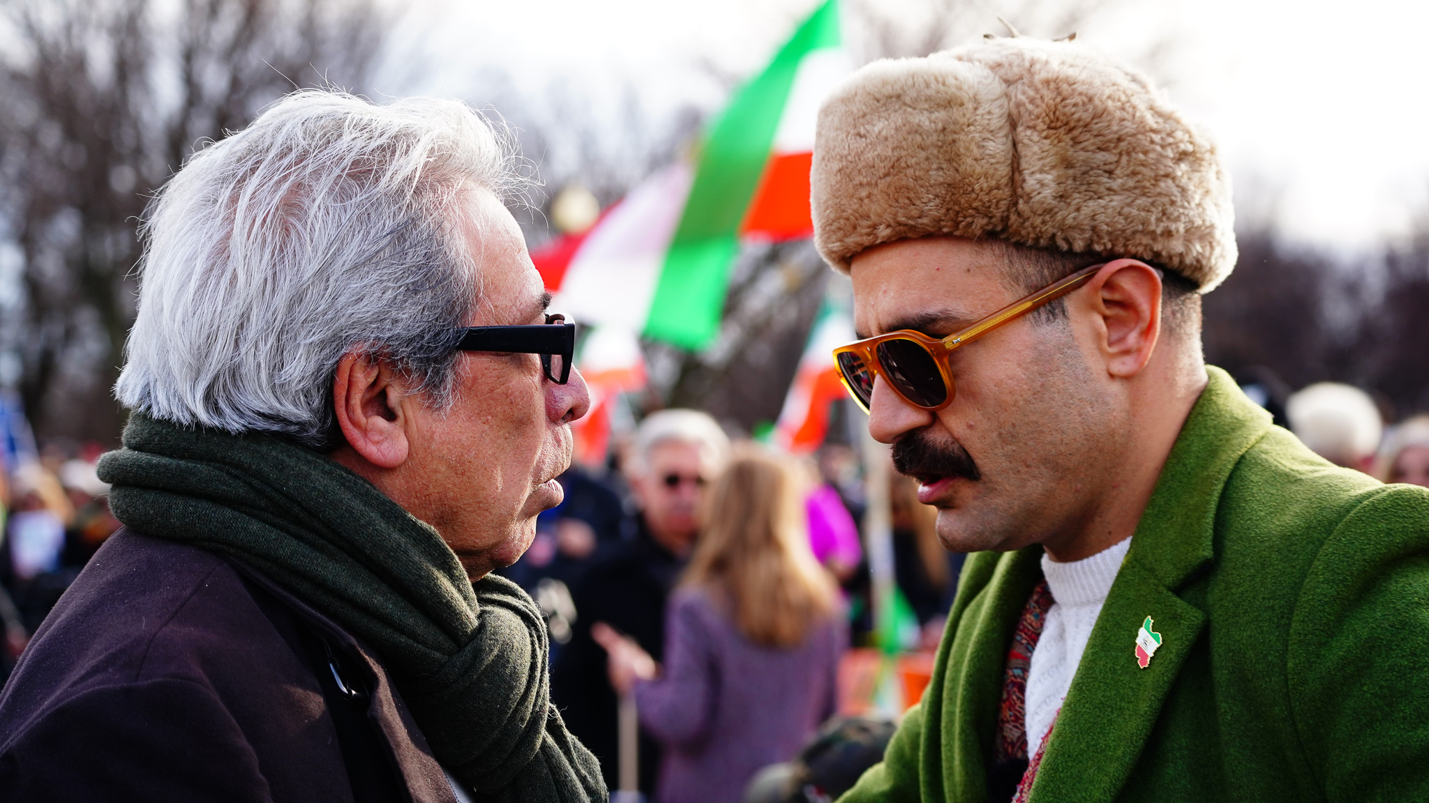 DC March To The Capitol 