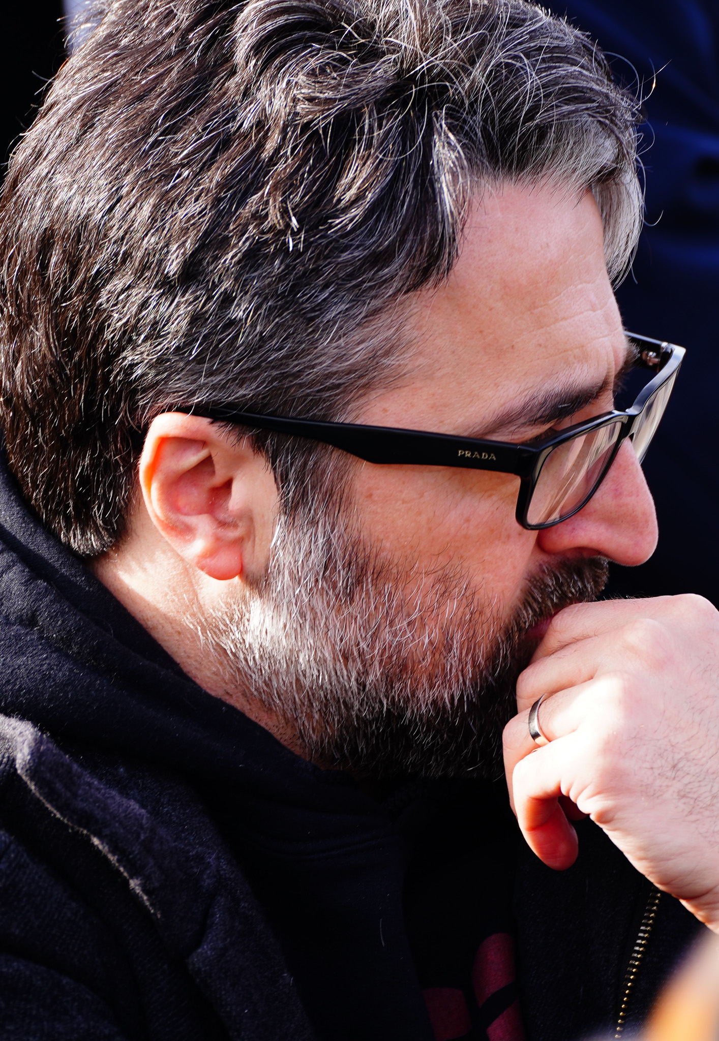 DC March To The Capitol 