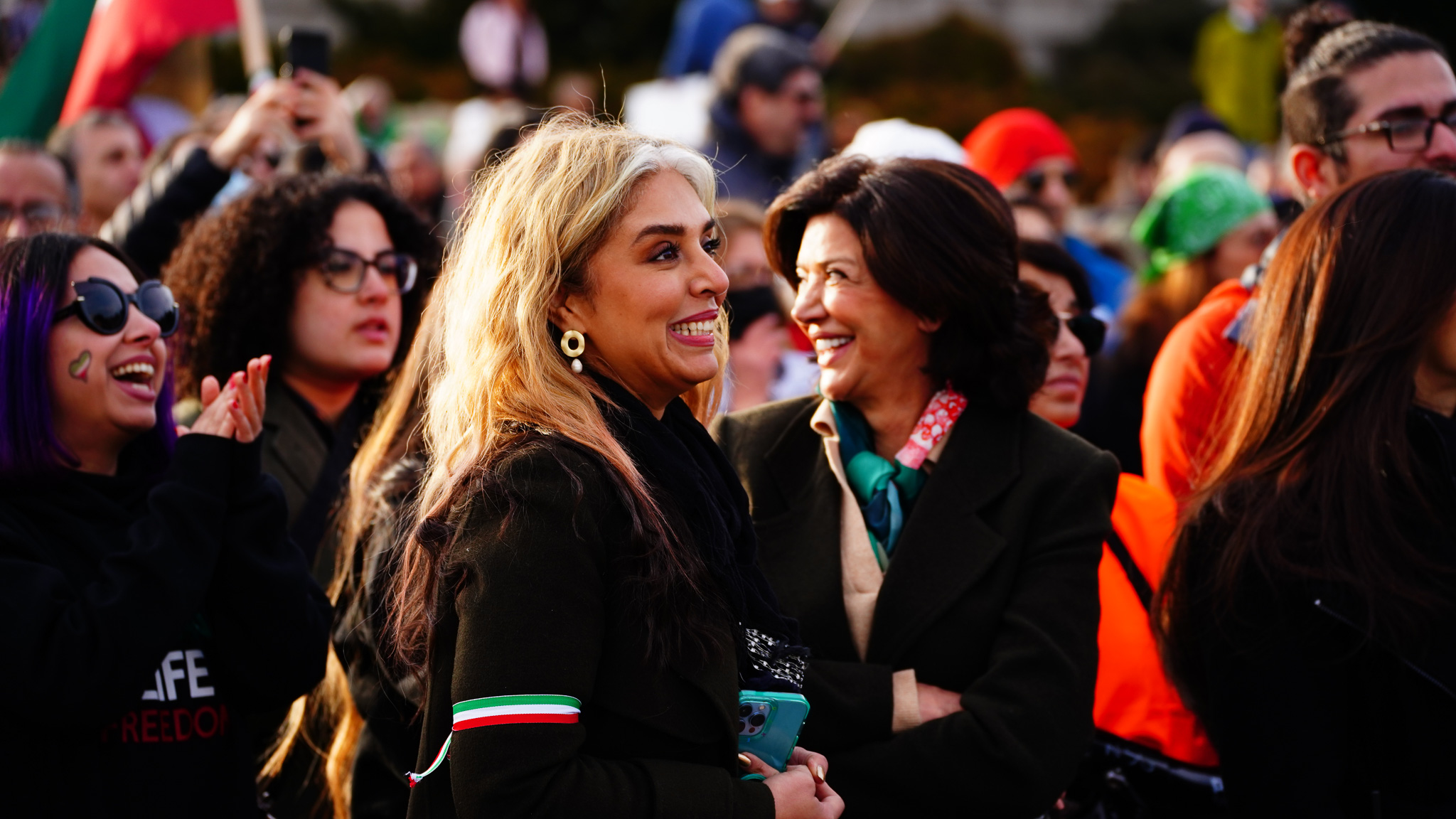 DC March To The Capitol 