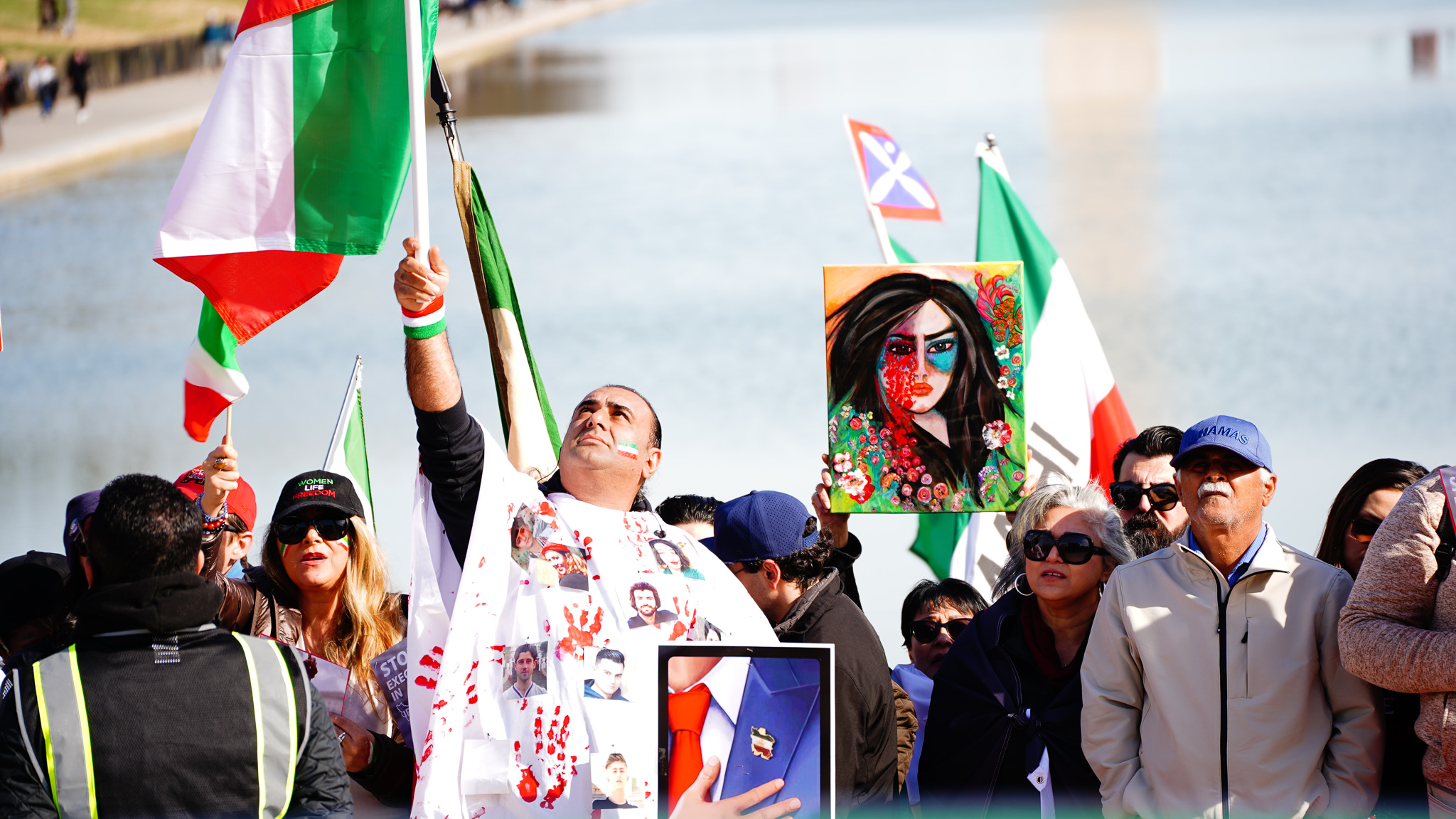 DC March To The Capitol 