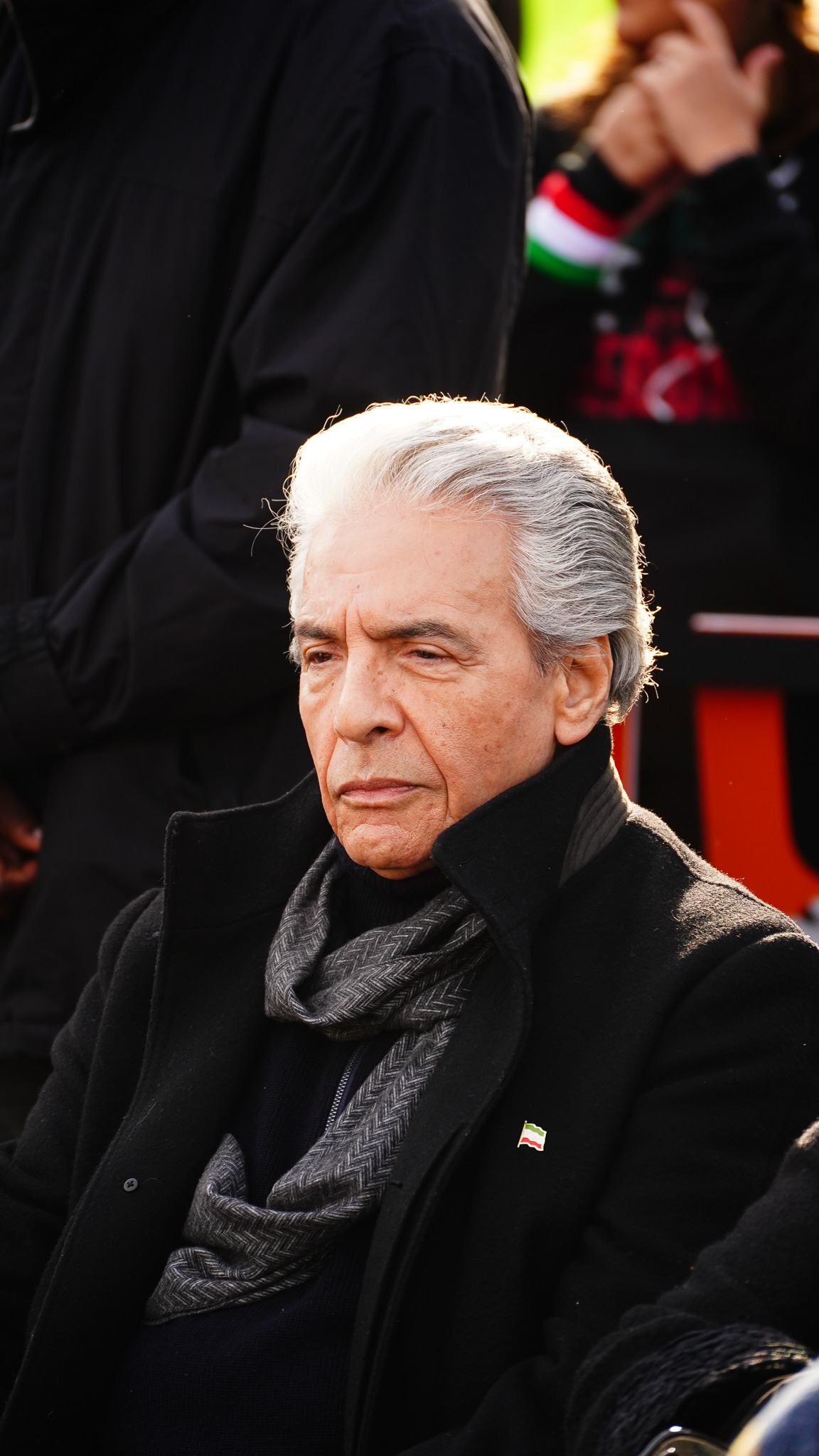 DC March To The Capitol 