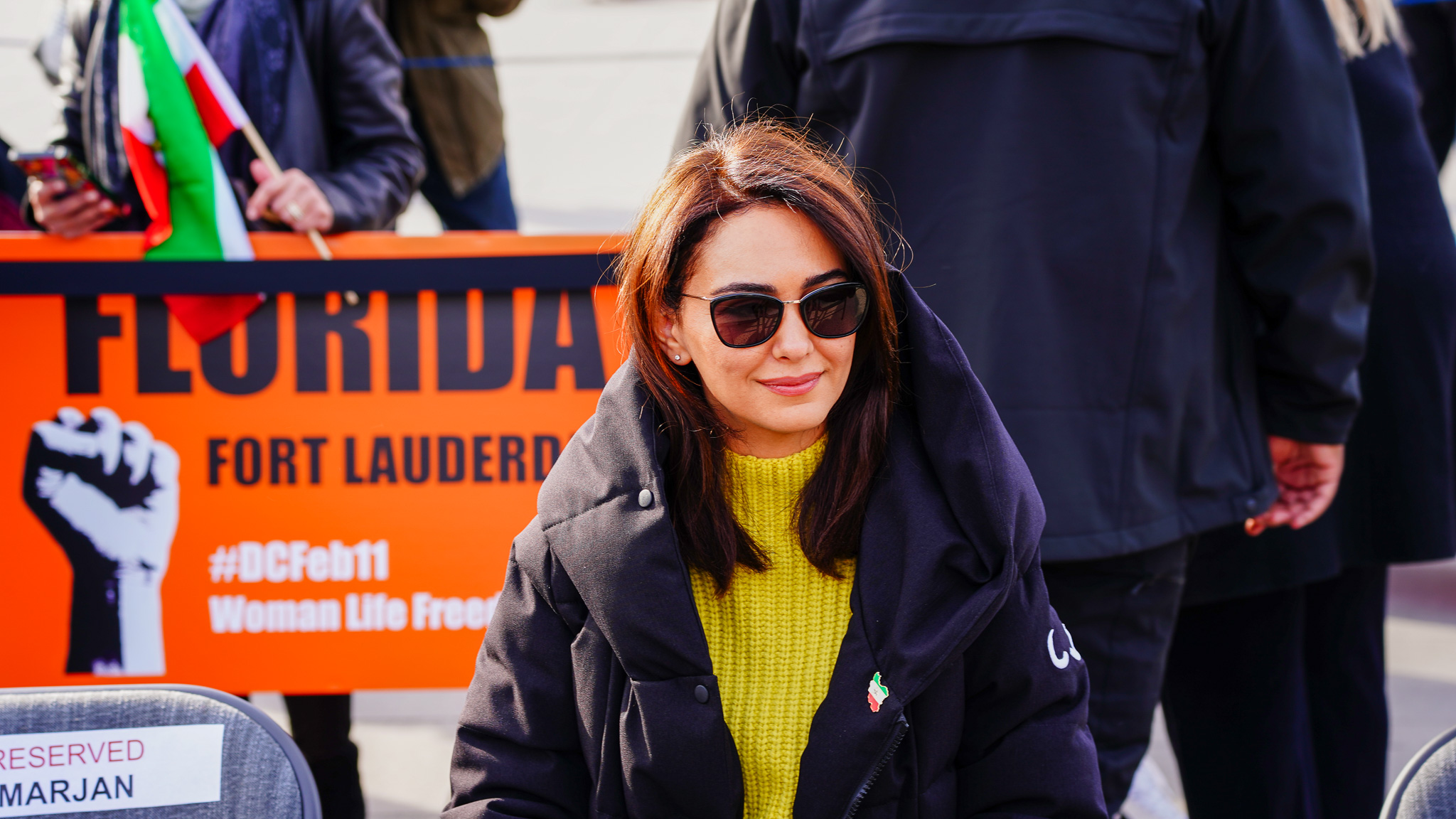 DC March To The Capitol 