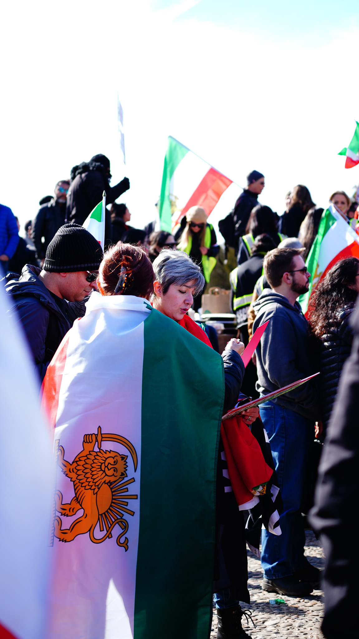 DC March To The Capitol 