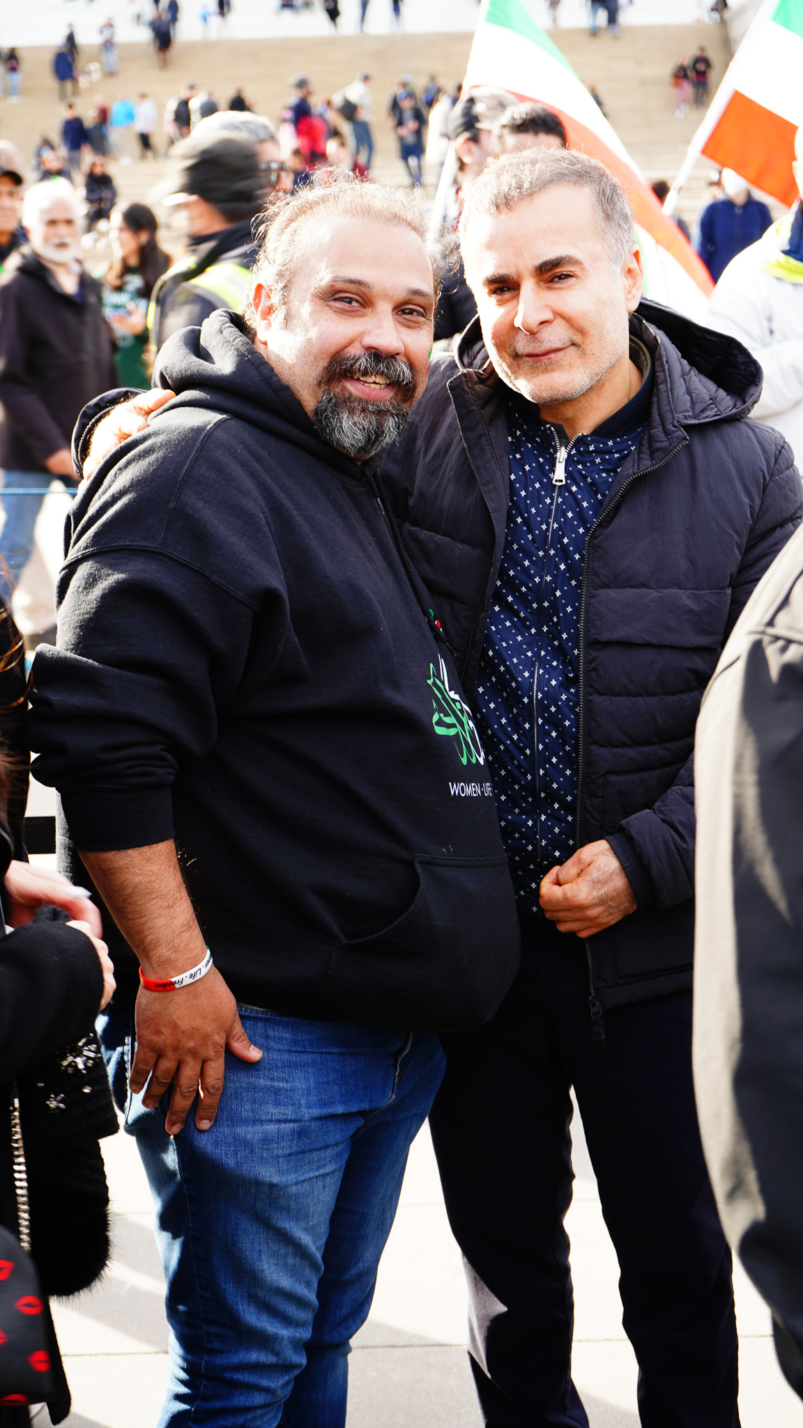 DC March To The Capitol 