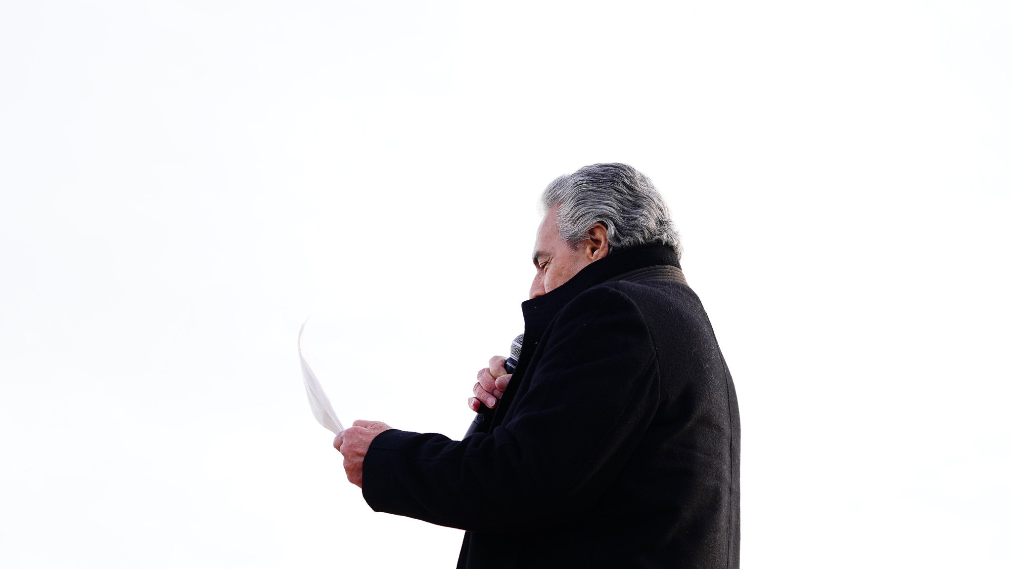 DC March To The Capitol 