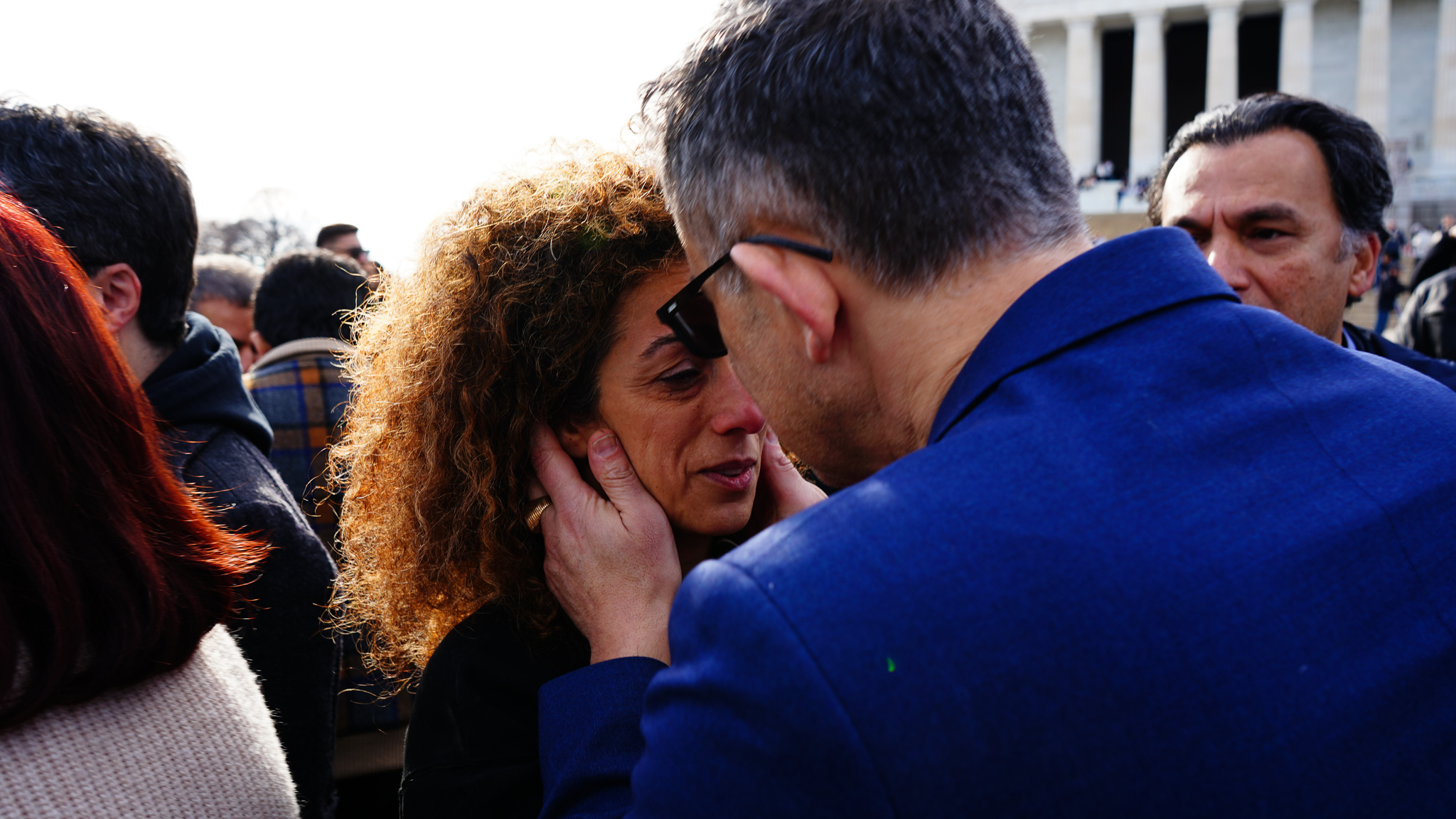 DC March To The Capitol 