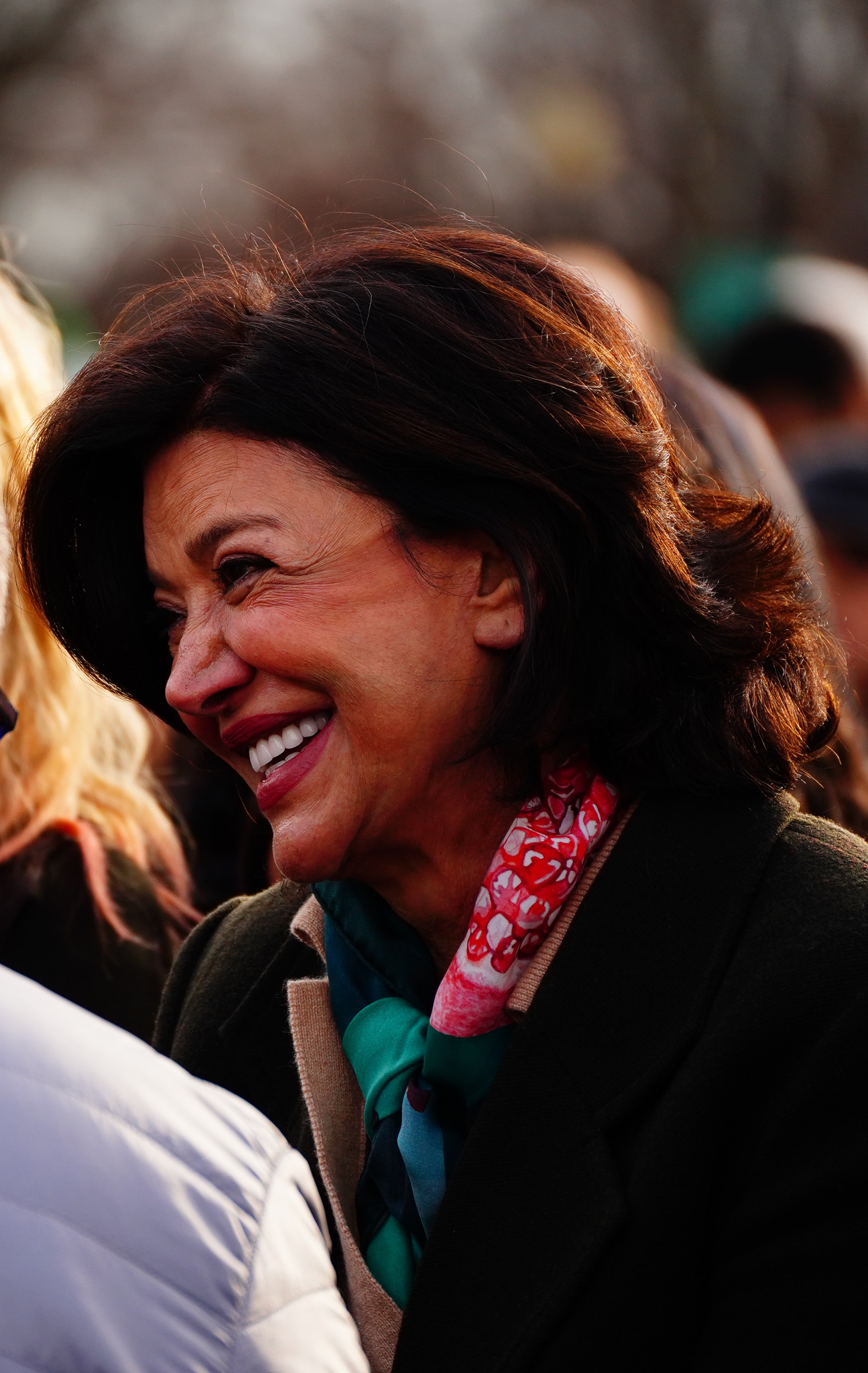 DC March To The Capitol 