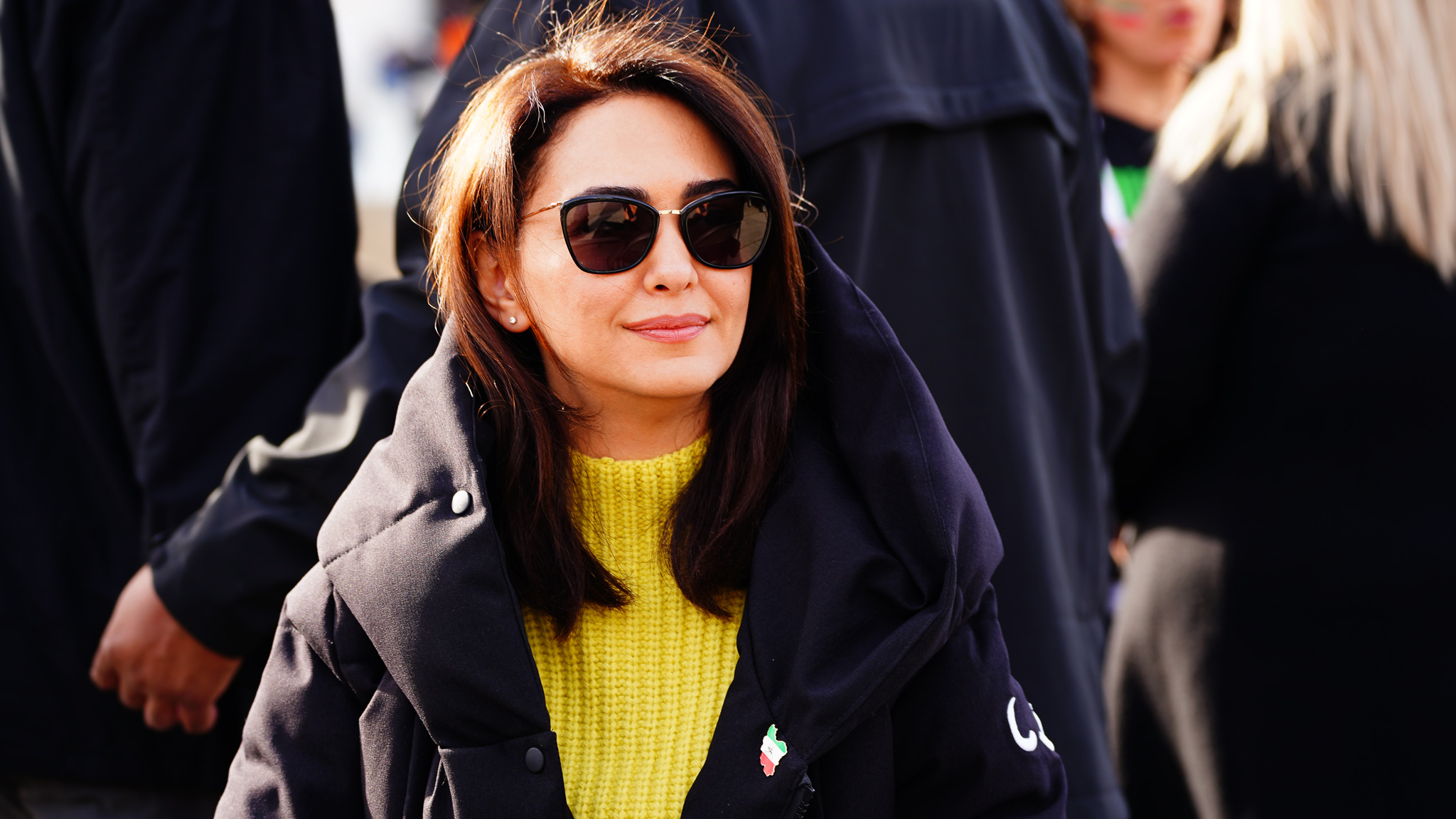 DC March To The Capitol 