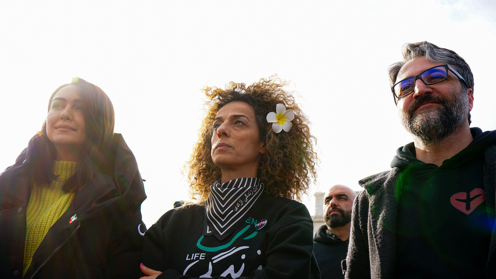 DC March To The Capitol 