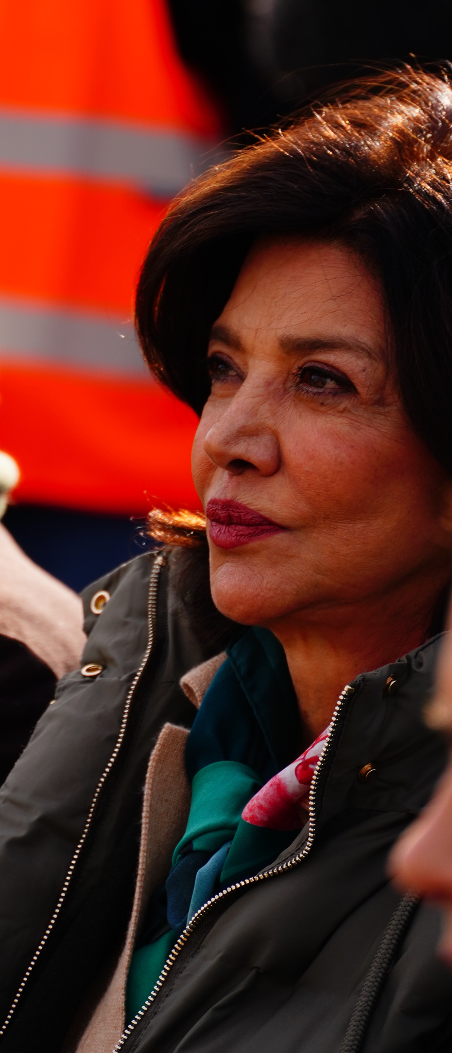 DC March To The Capitol 