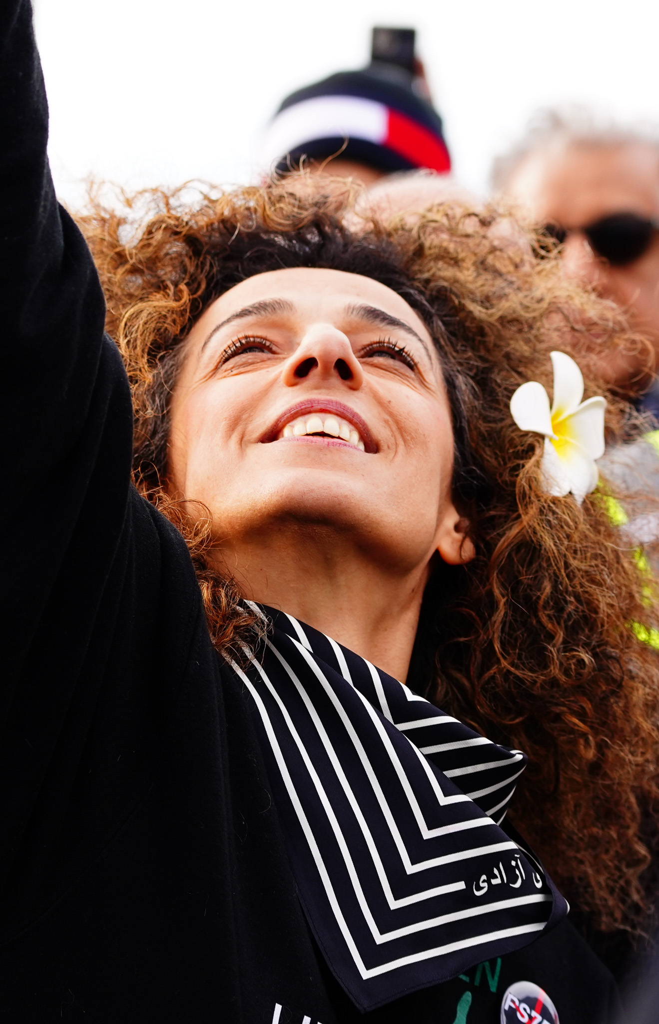DC March To The Capitol 