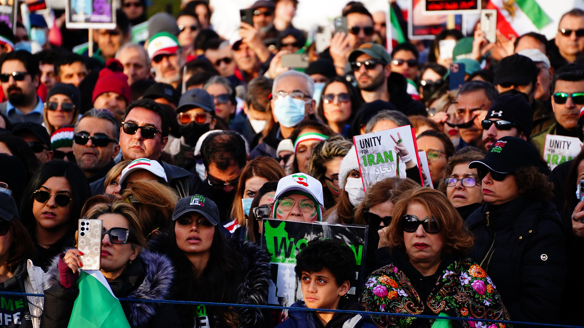 DC March To The Capitol 
