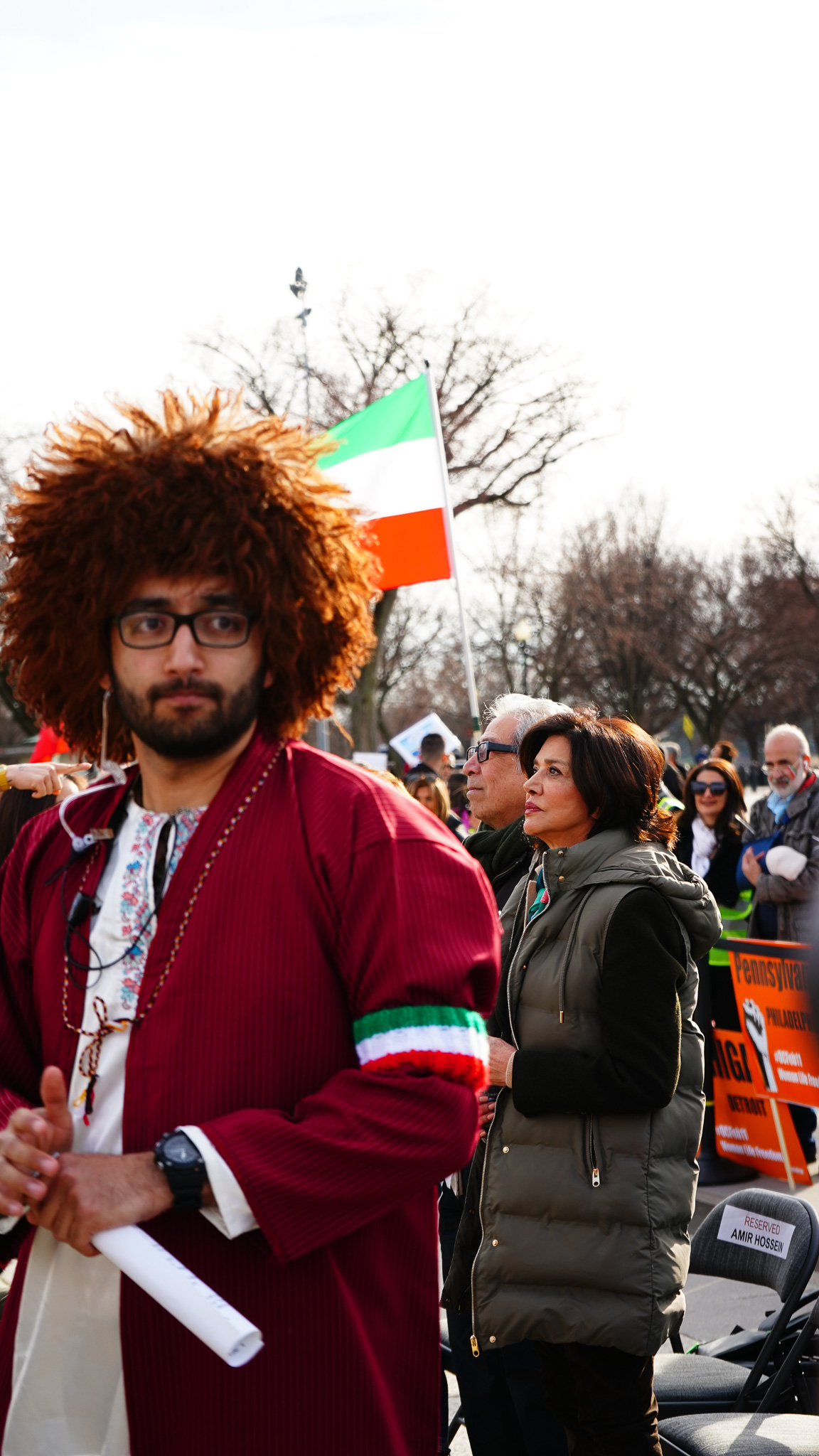 DC March To The Capitol 