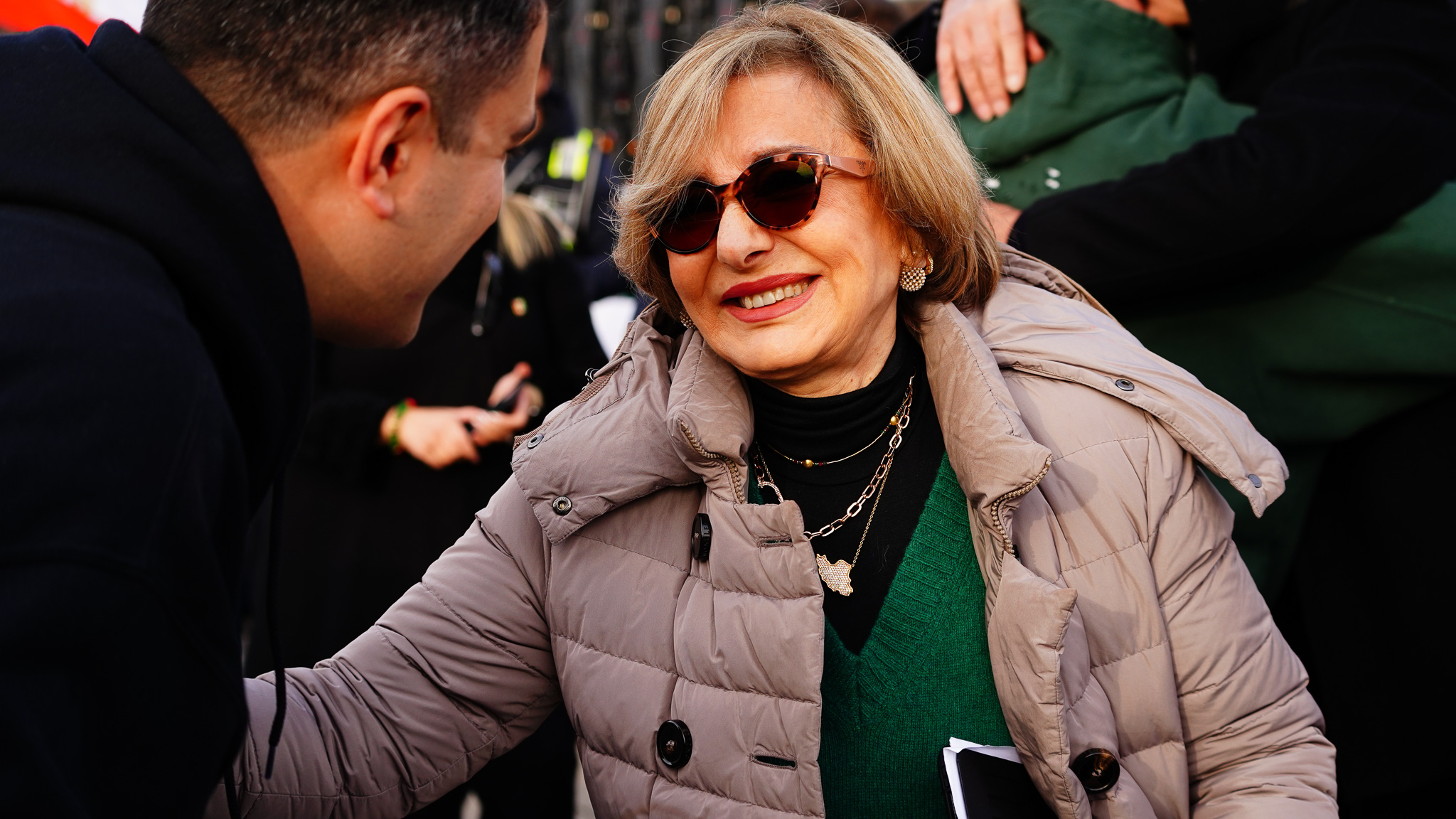 DC March To The Capitol 