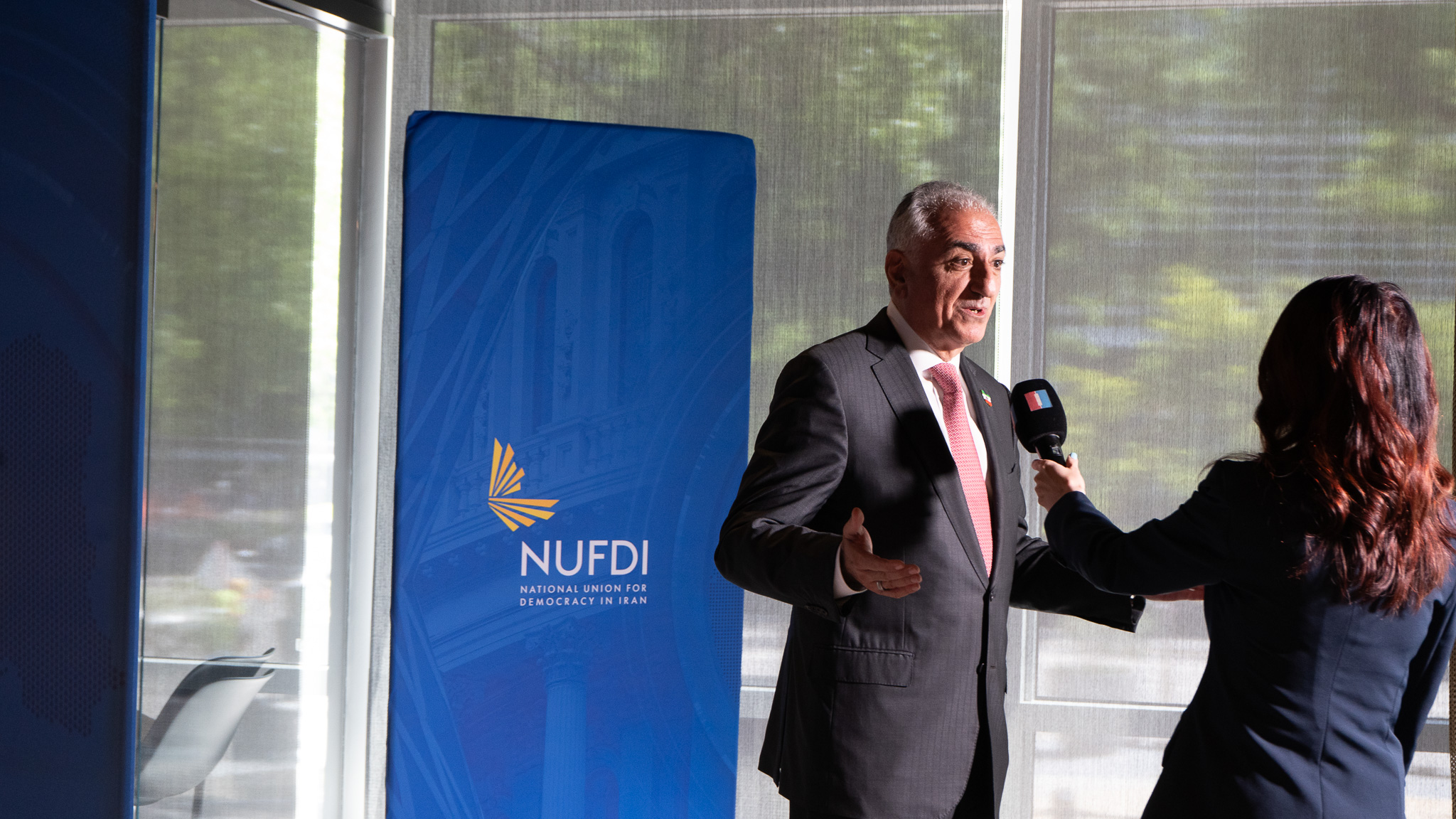 Iran Prosperity Project