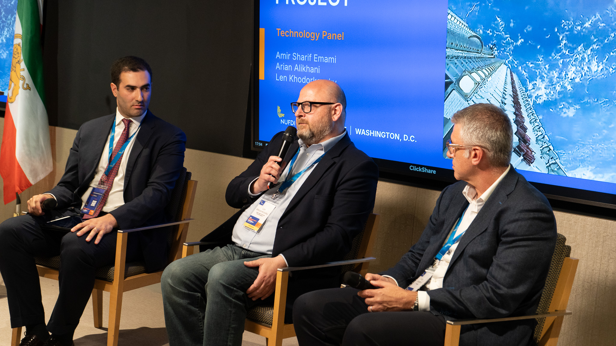 Iran Prosperity Project