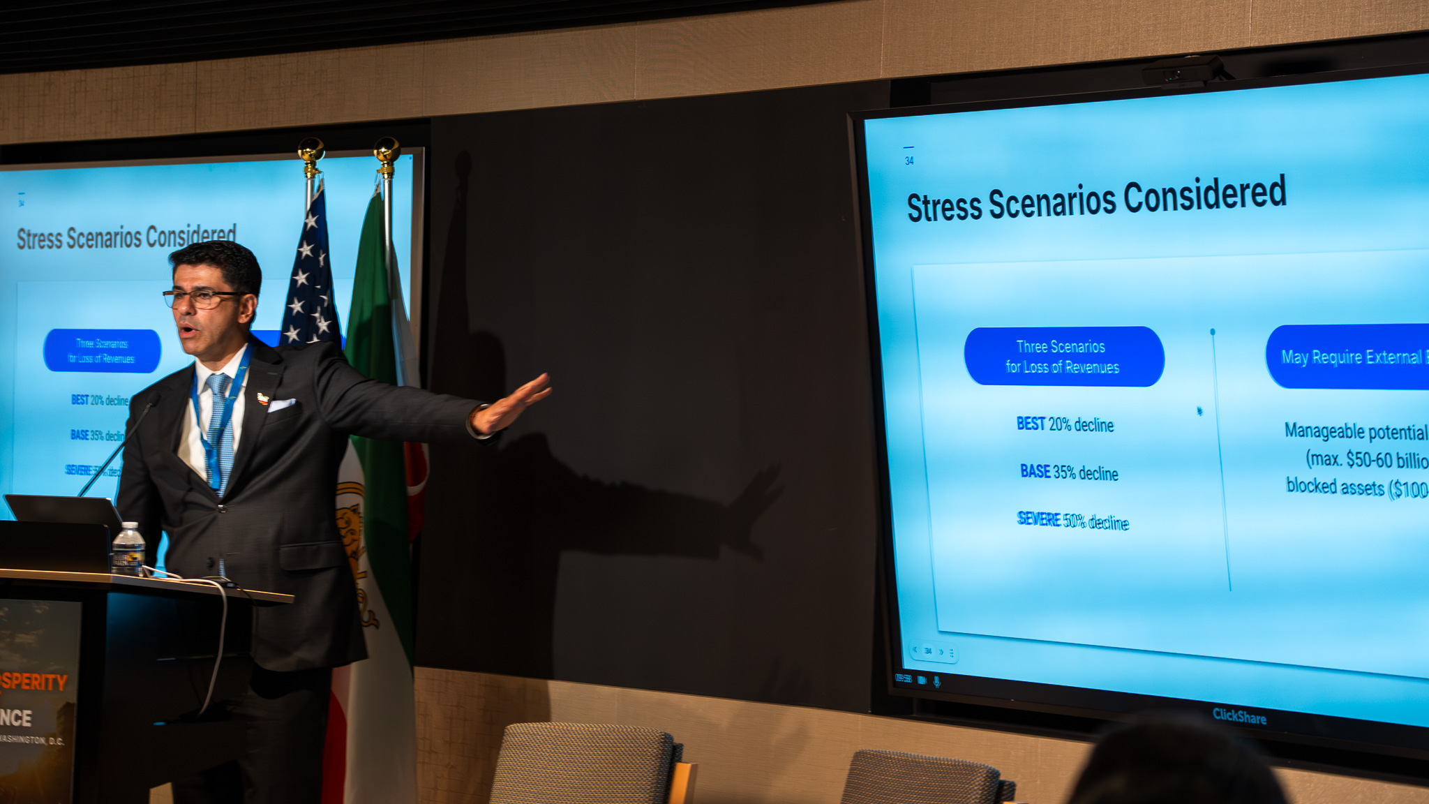 Iran Prosperity Project