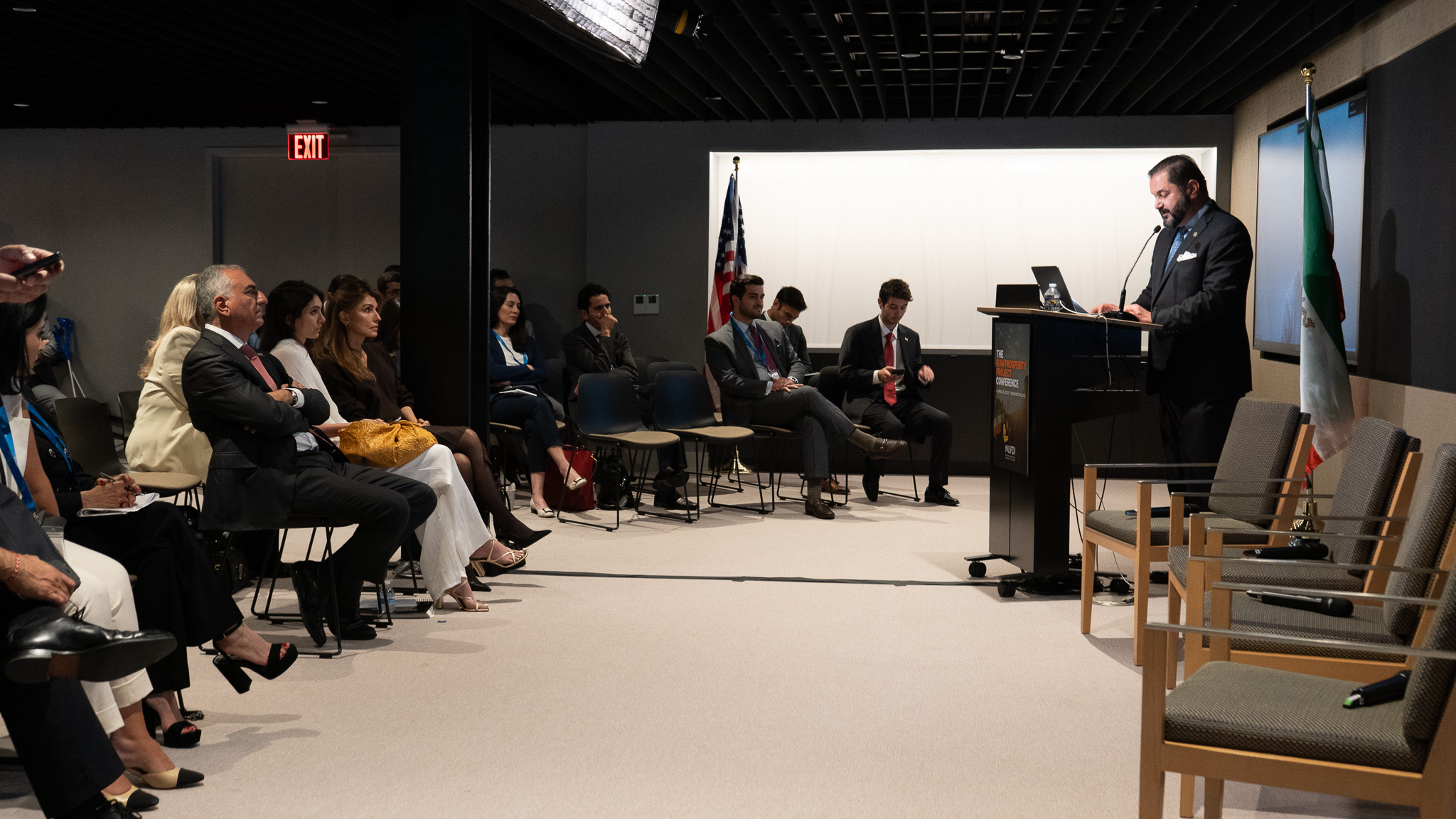 Iran Prosperity Project