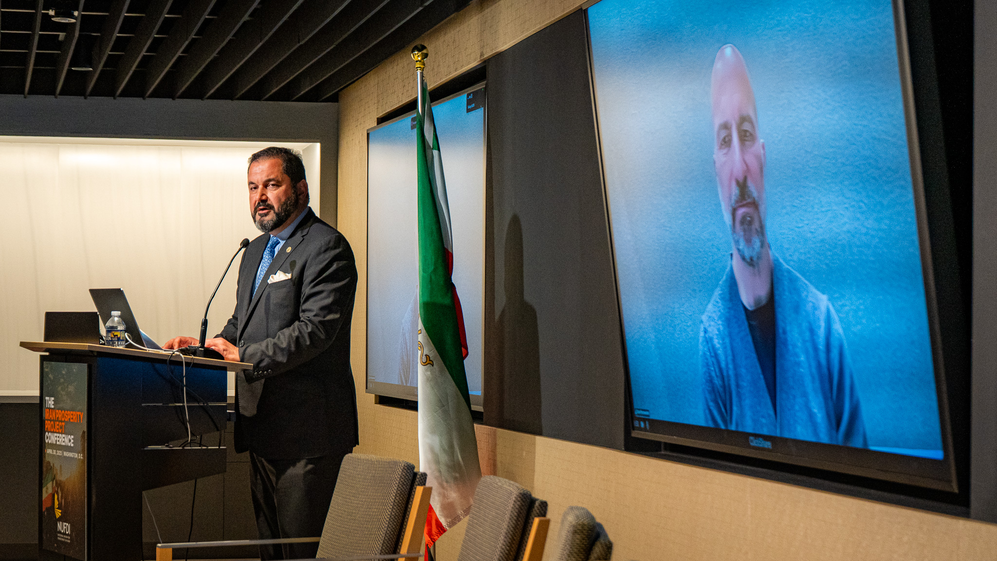 Iran Prosperity Project