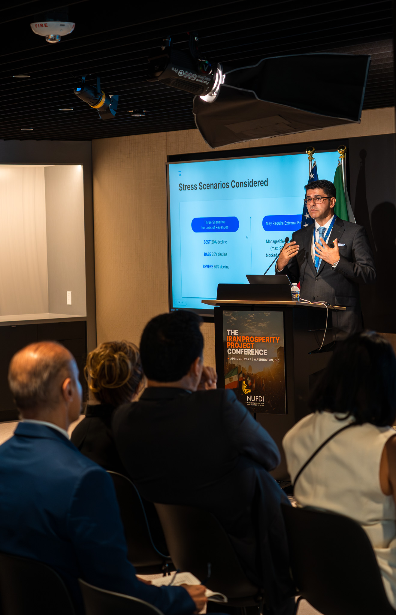 Iran Prosperity Project