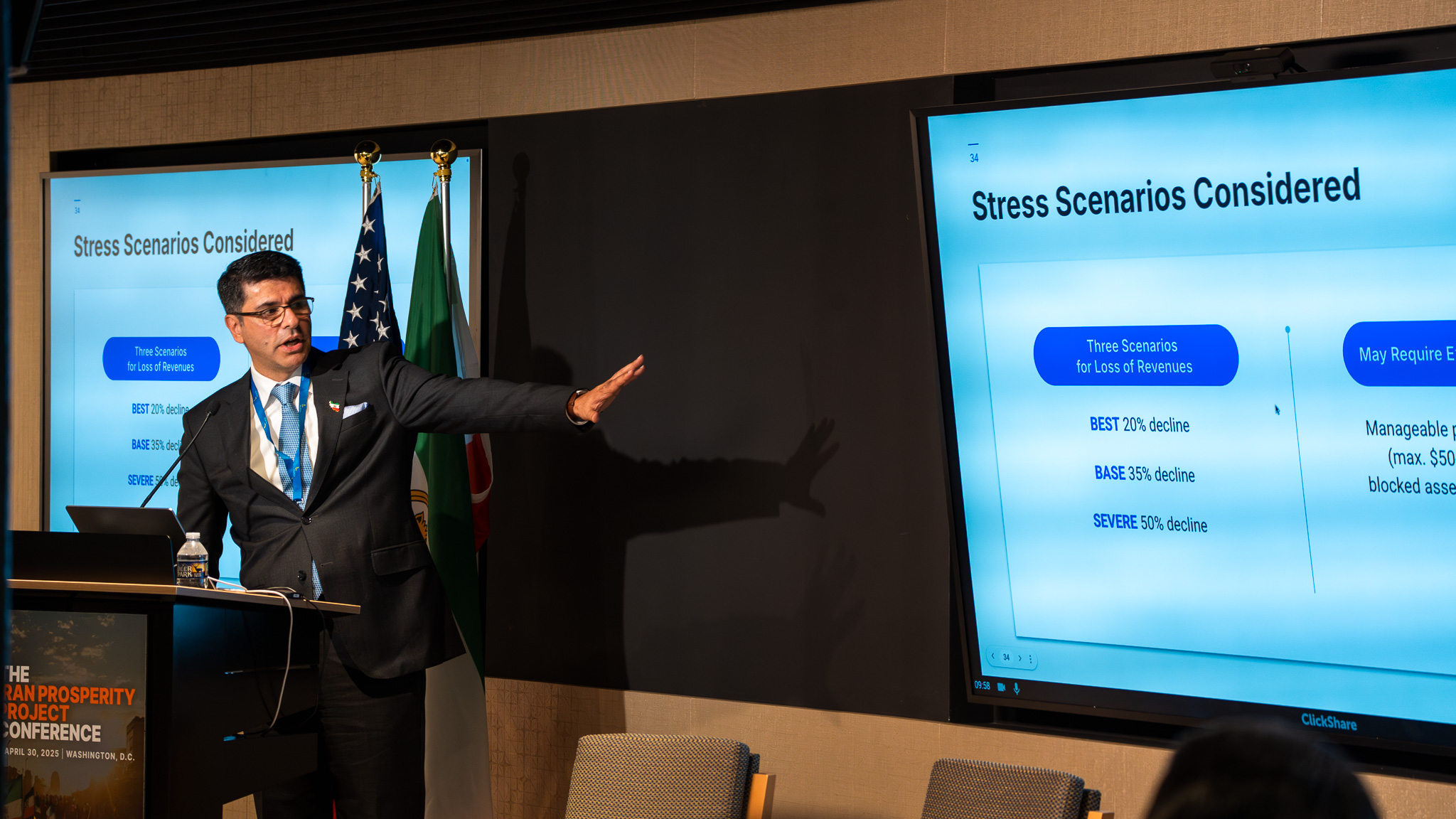 Iran Prosperity Project