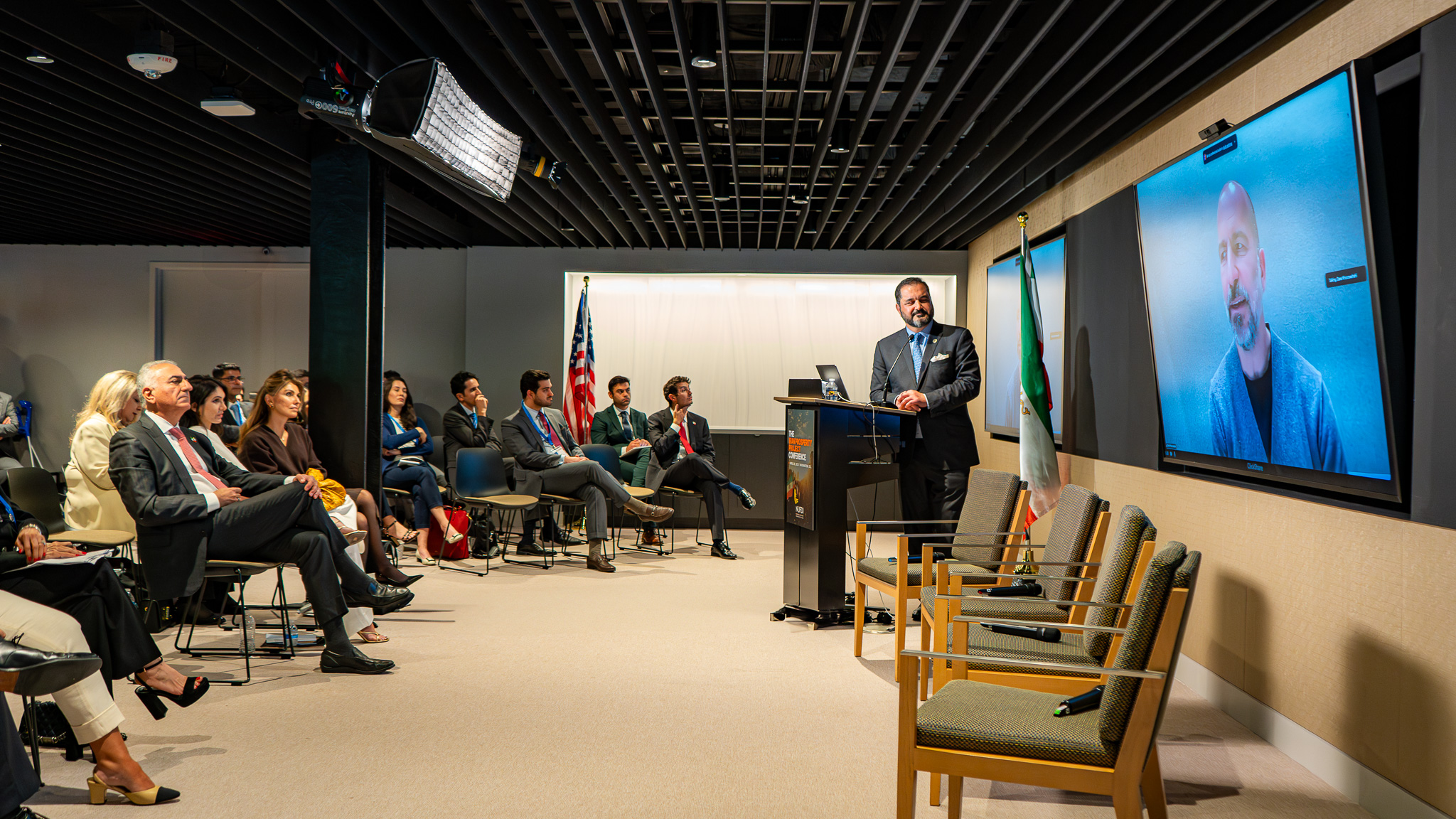 Iran Prosperity Project