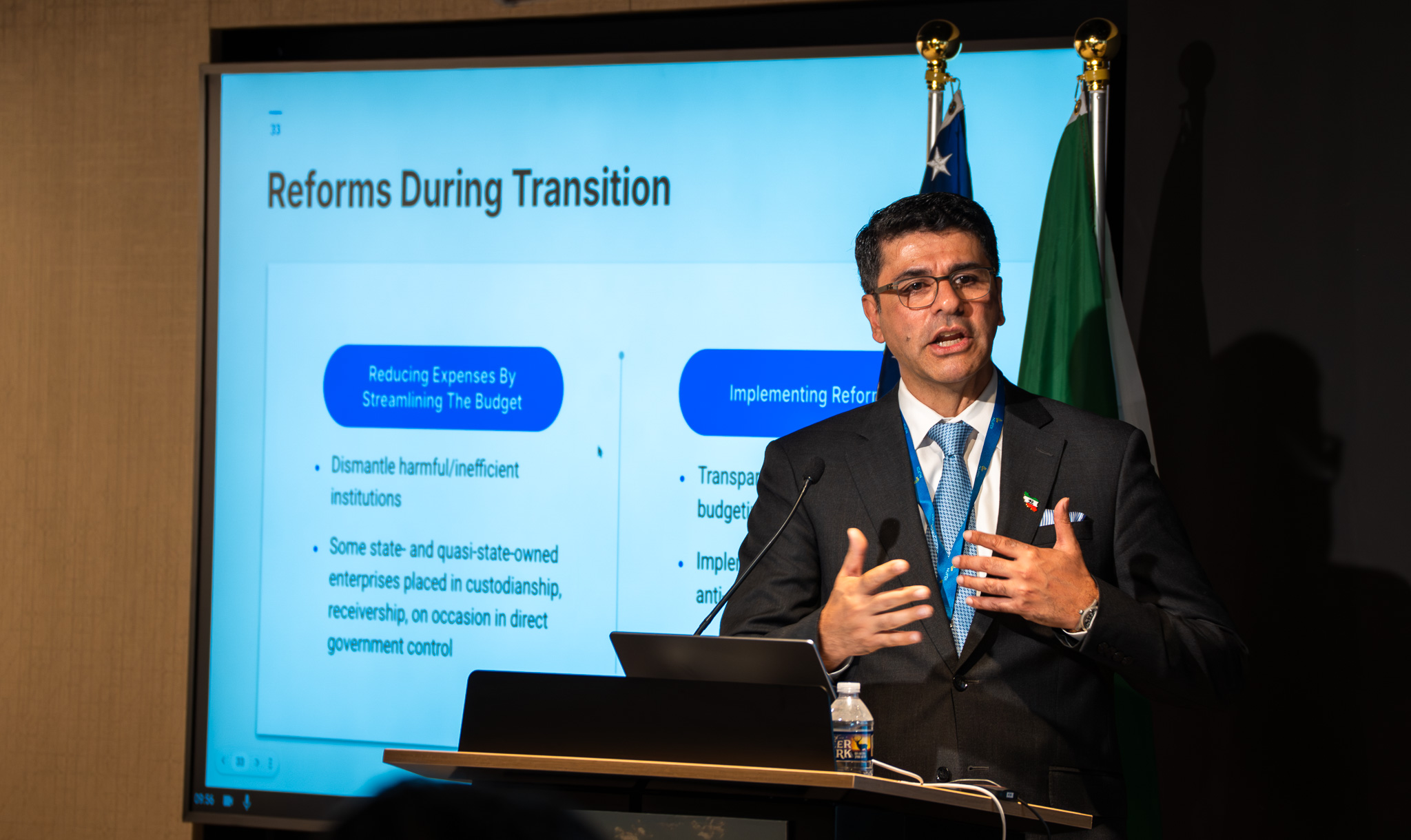 Iran Prosperity Project