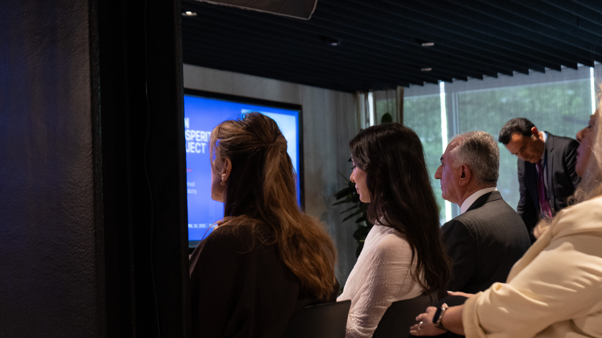 Iran Prosperity Project