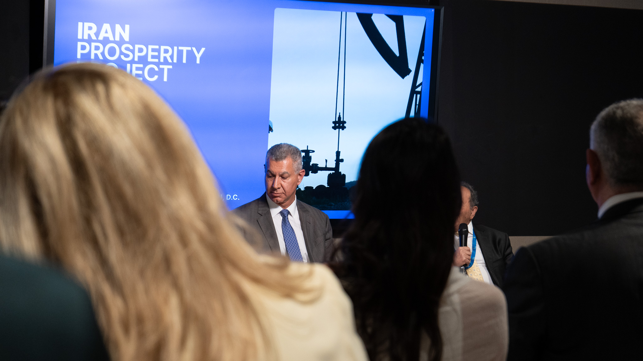 Iran Prosperity Project