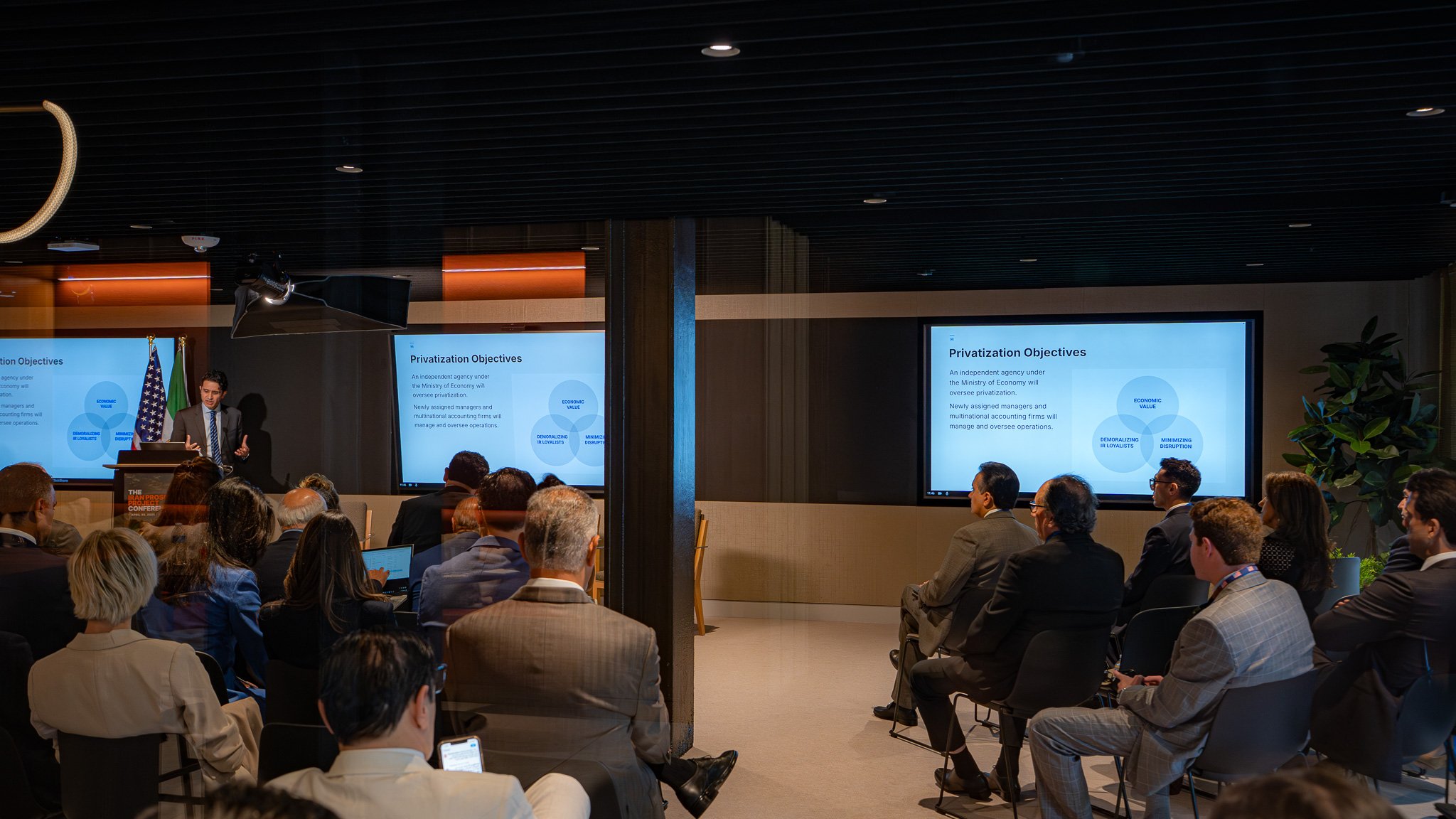 Iran Prosperity Project