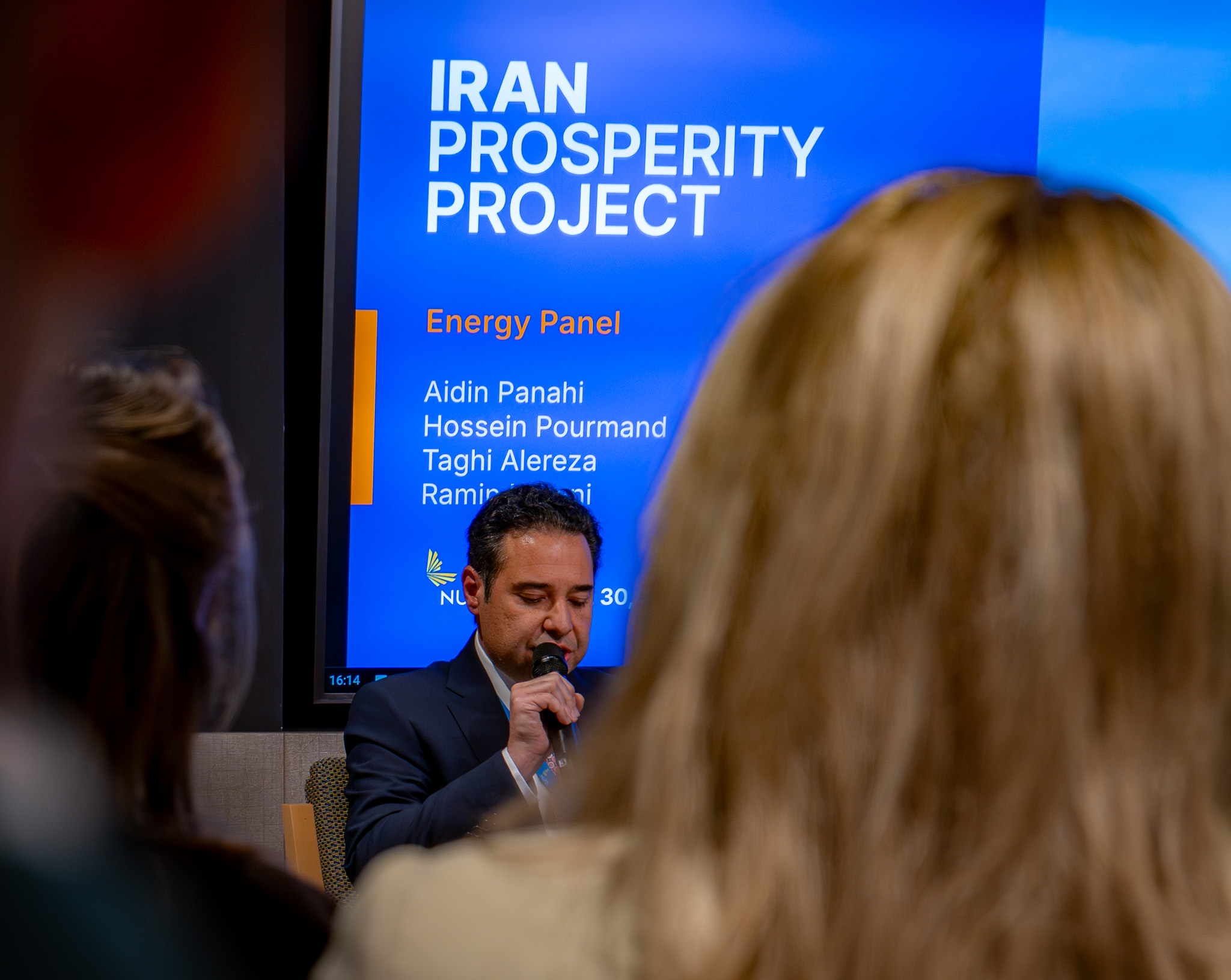 Iran Prosperity Project