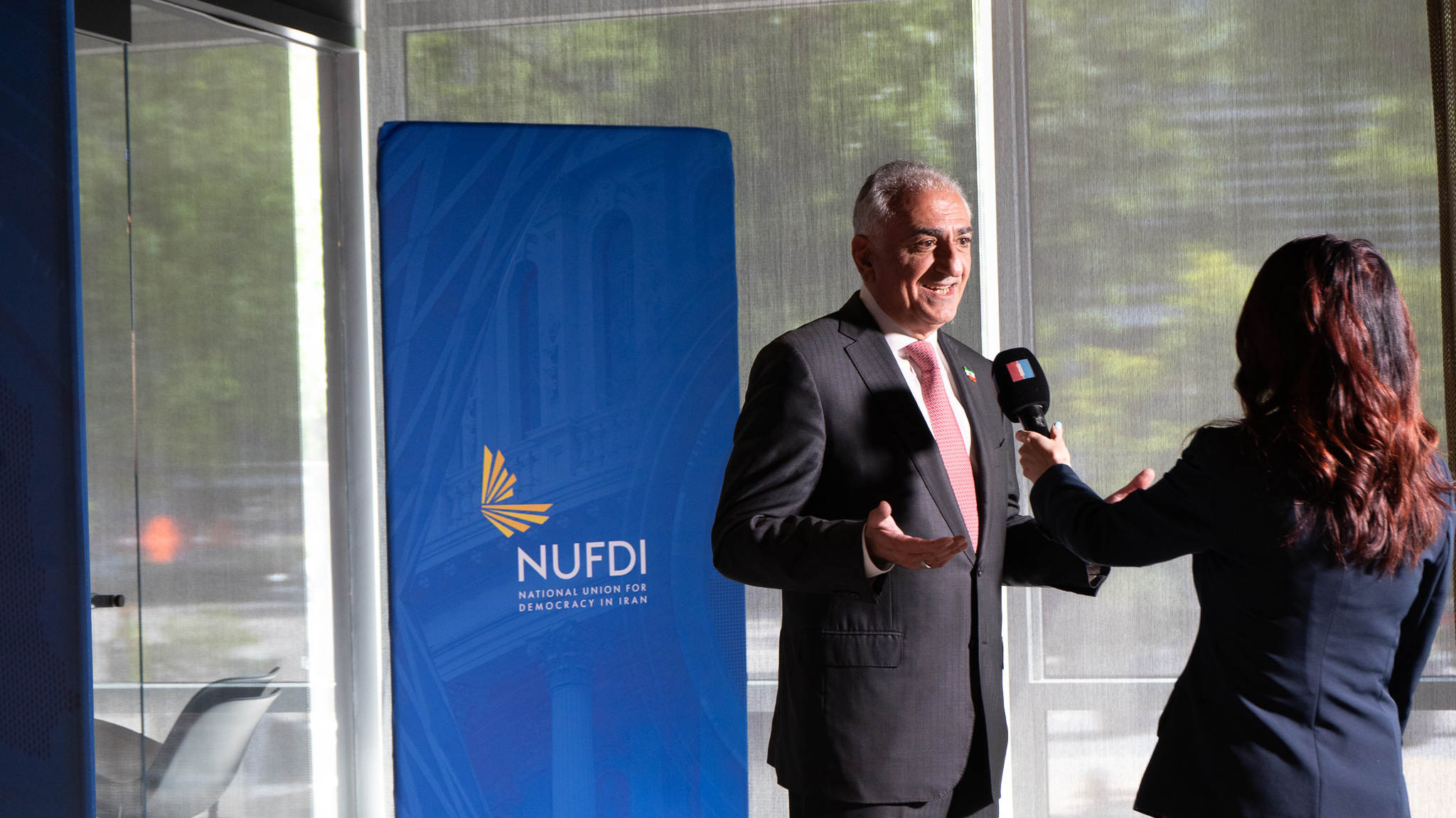 Iran Prosperity Project