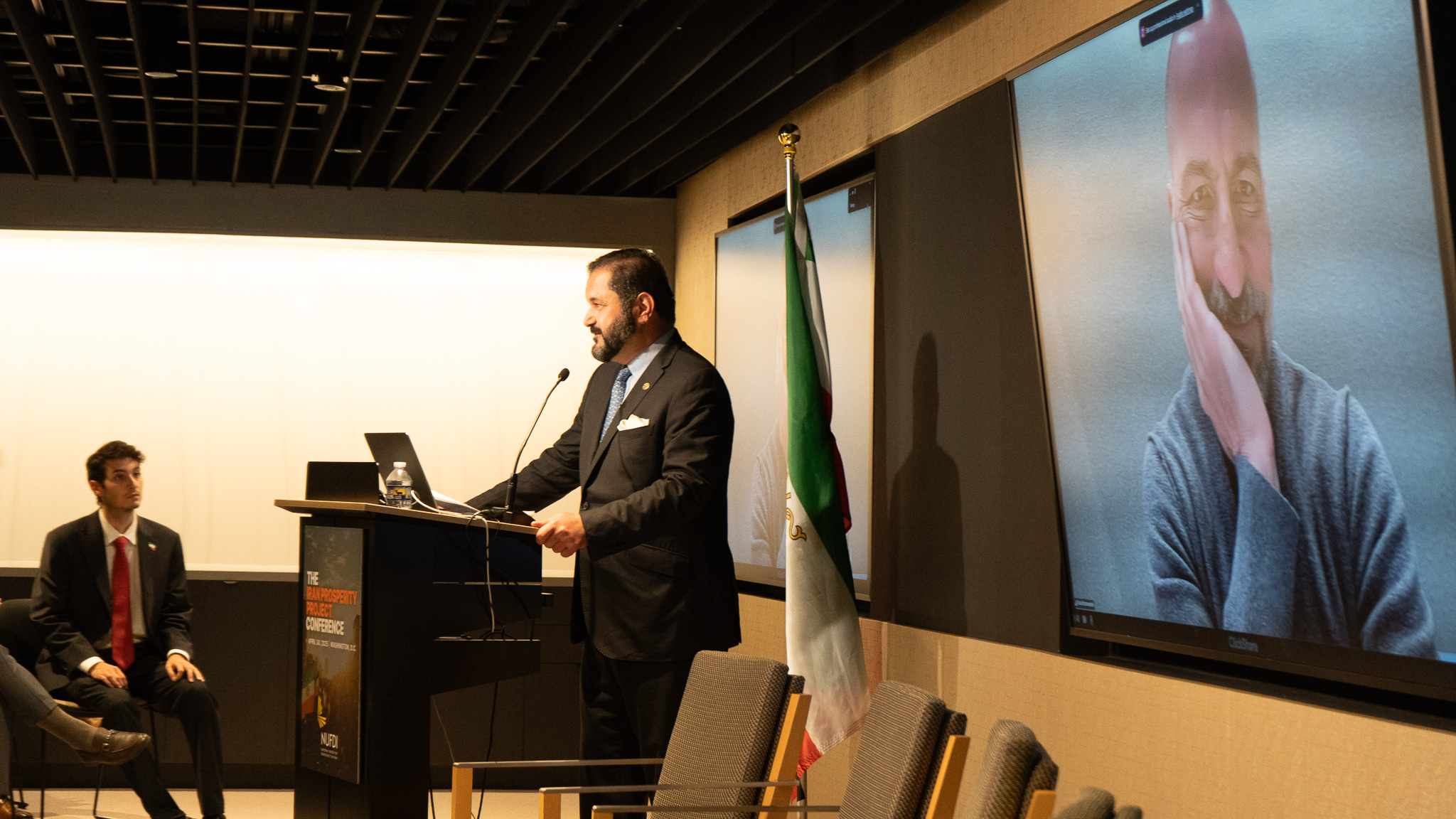 Iran Prosperity Project