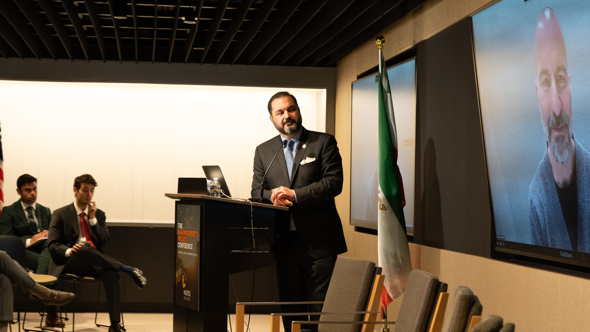 Iran Prosperity Project