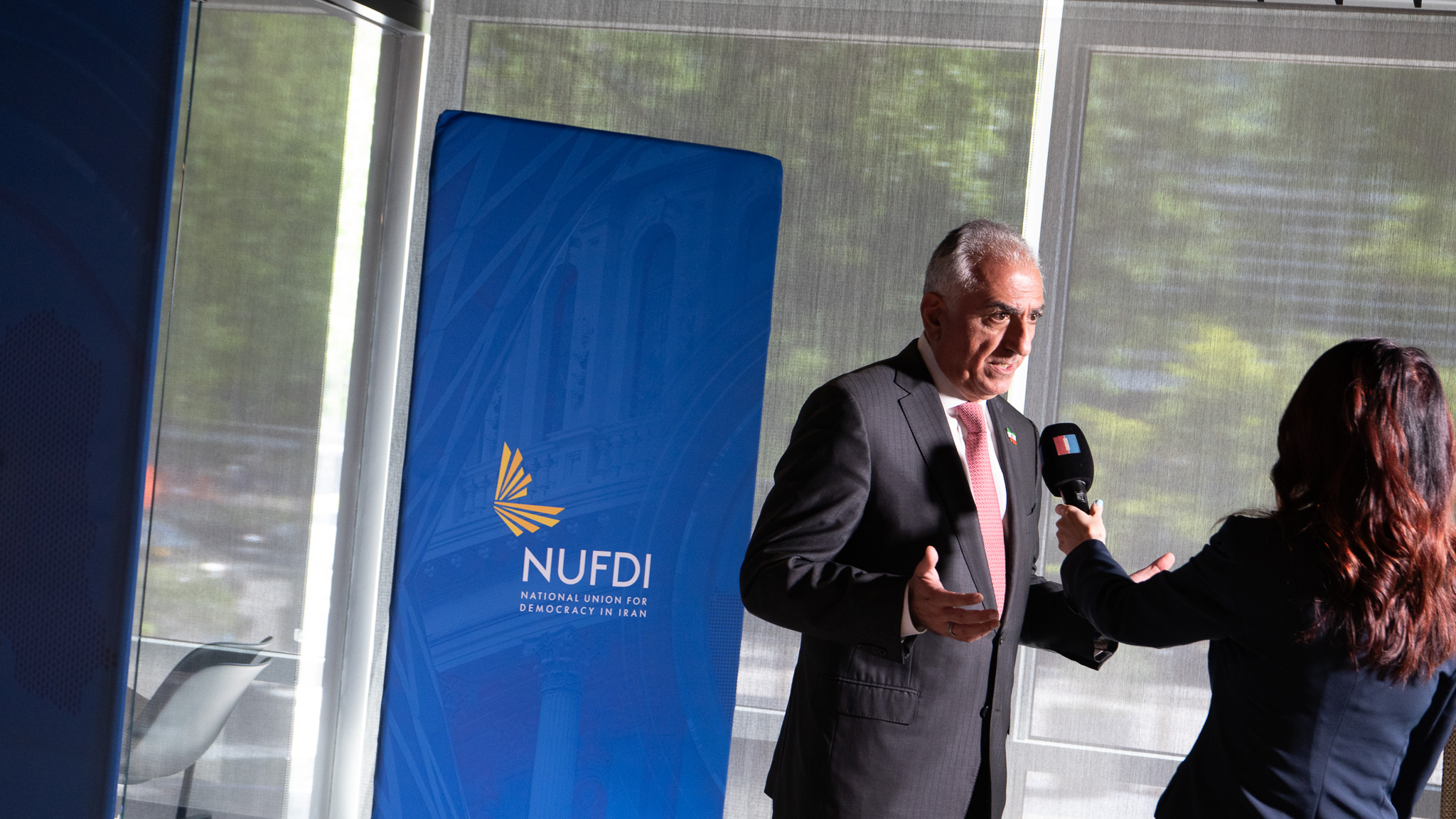 Iran Prosperity Project