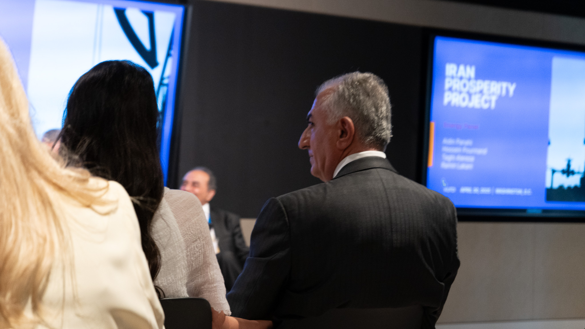 Iran Prosperity Project