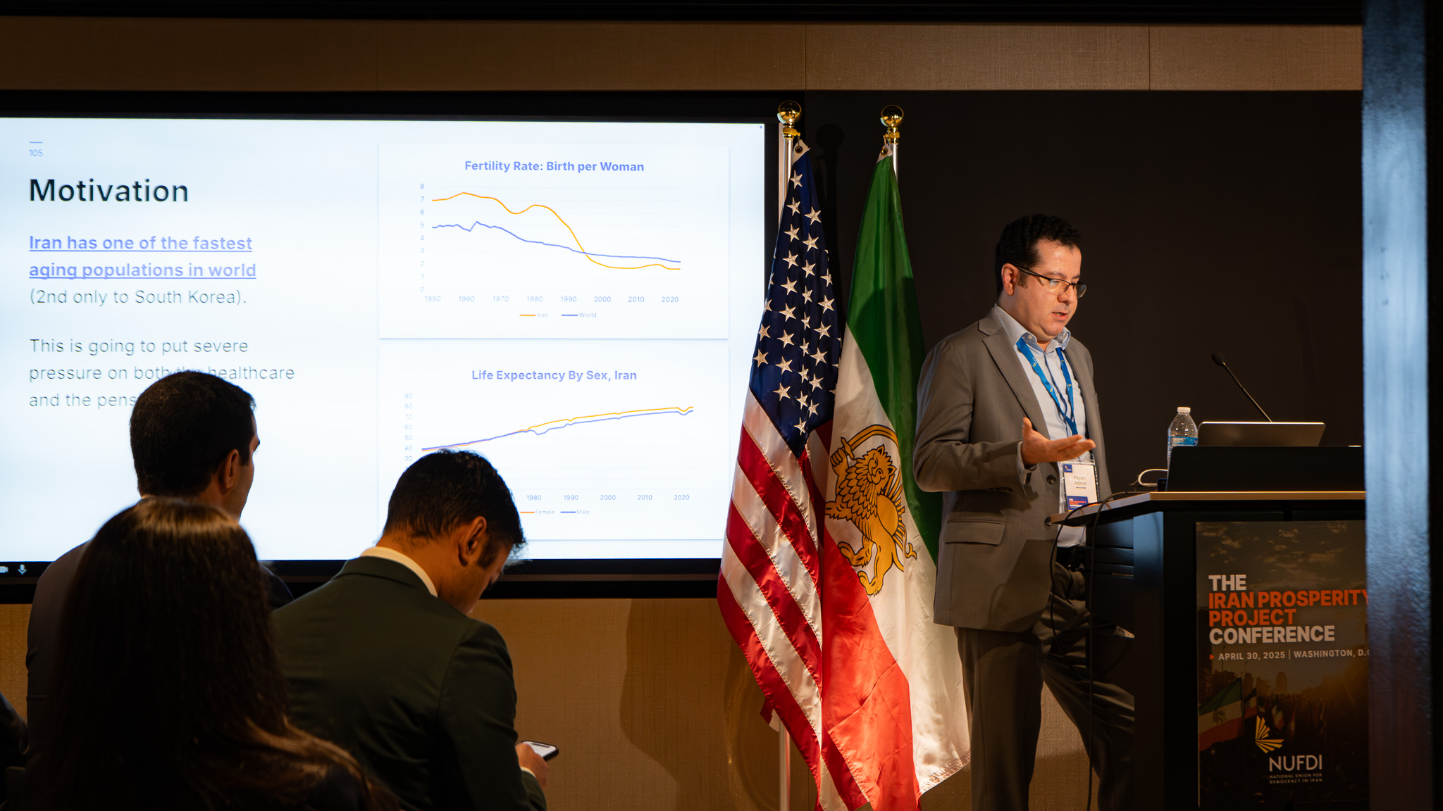 Iran Prosperity Project