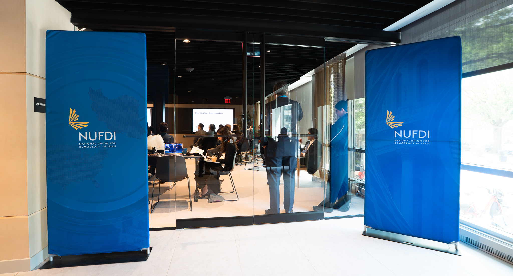 Iran Prosperity Project