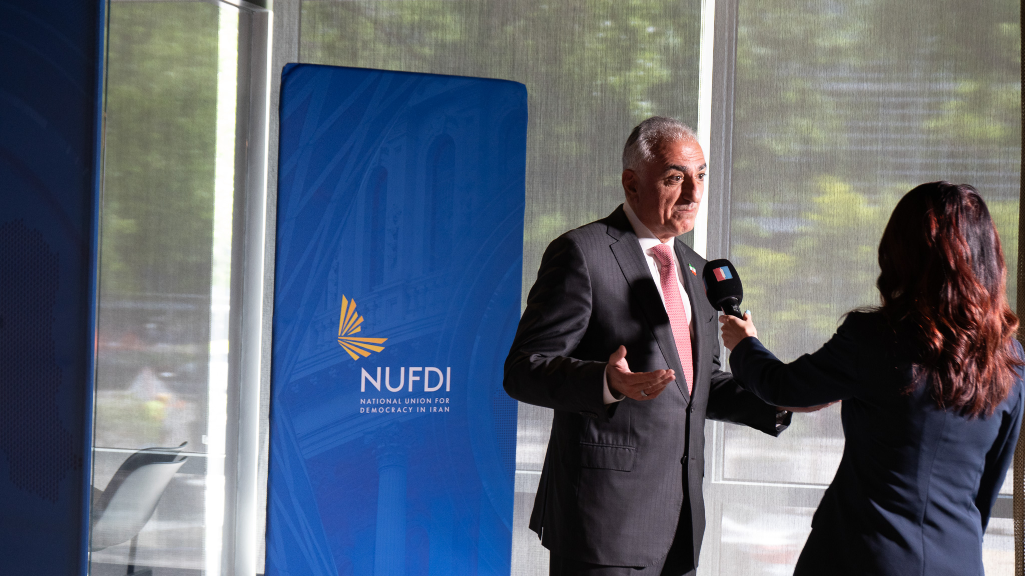 Iran Prosperity Project