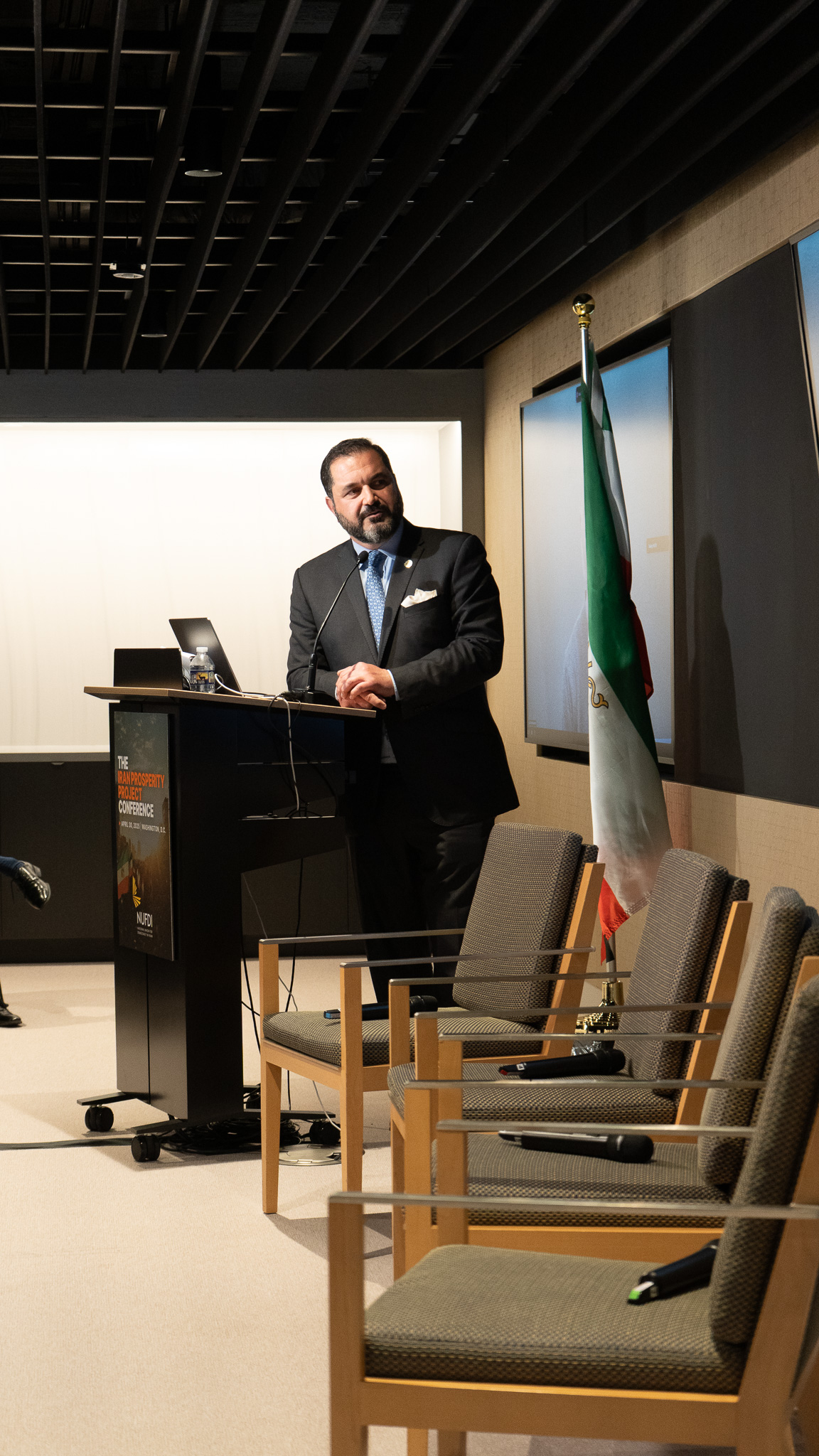 Iran Prosperity Project