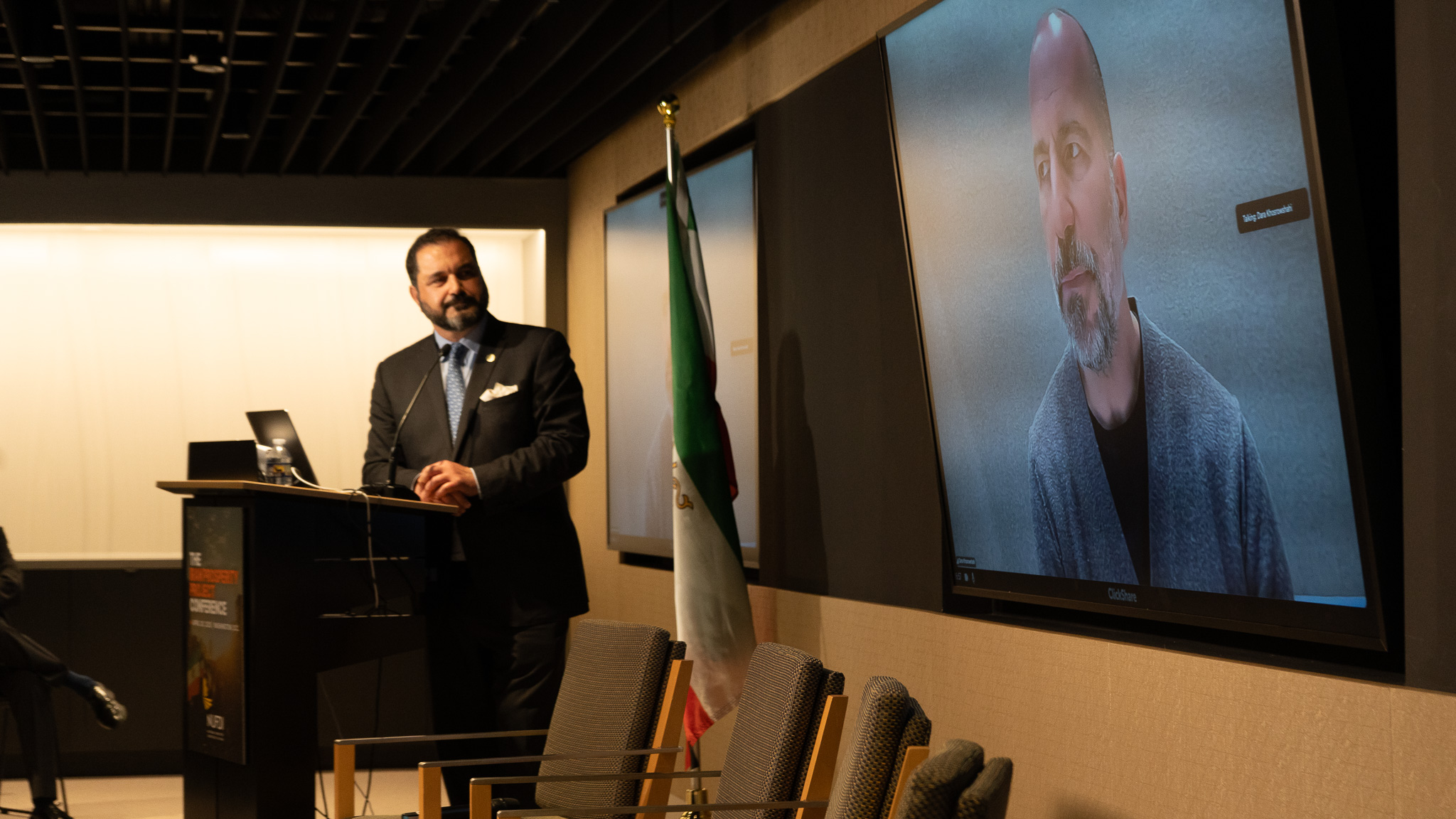 Iran Prosperity Project